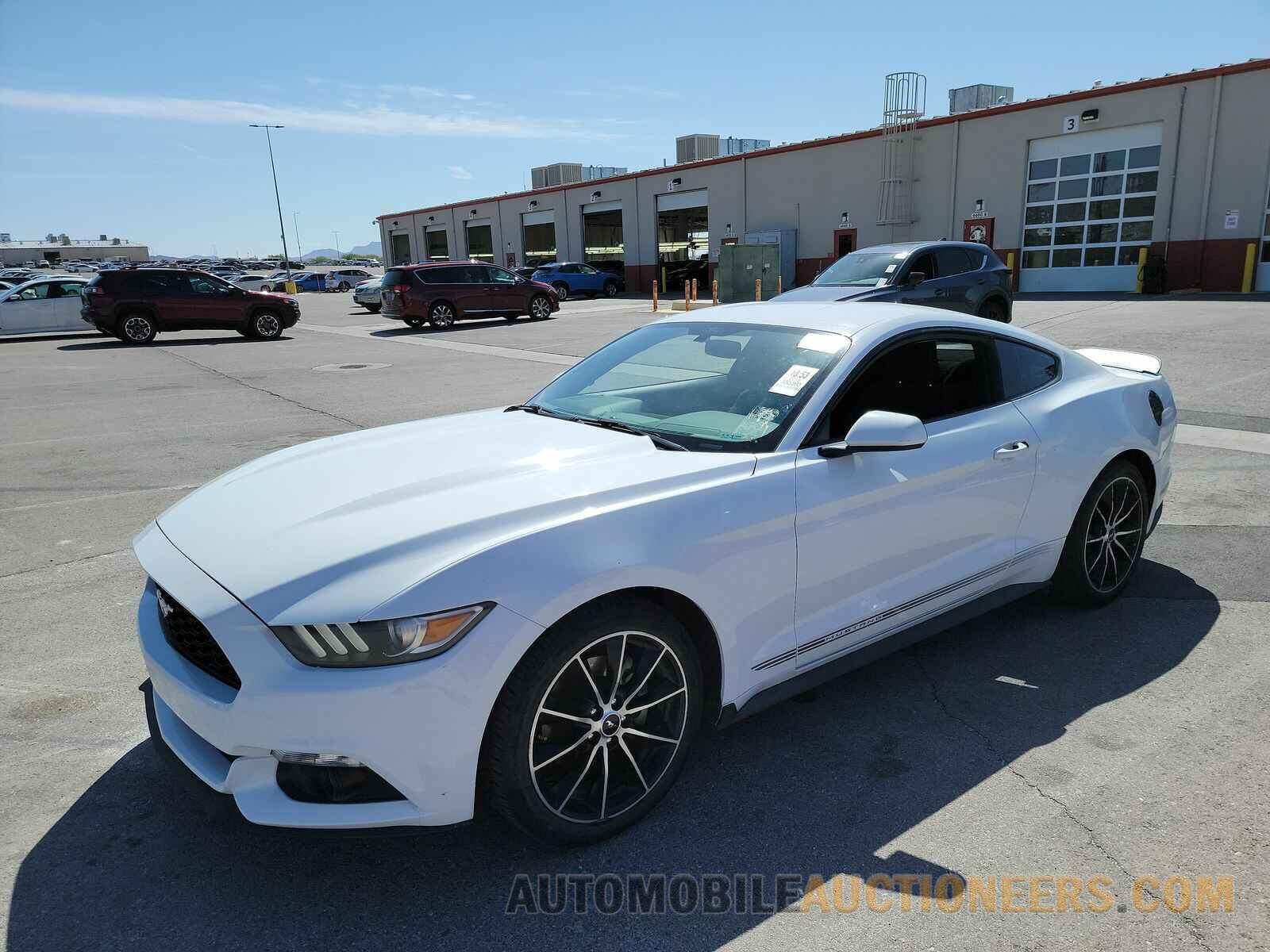 1FA6P8TH0F5392081 Ford Mustang 2015