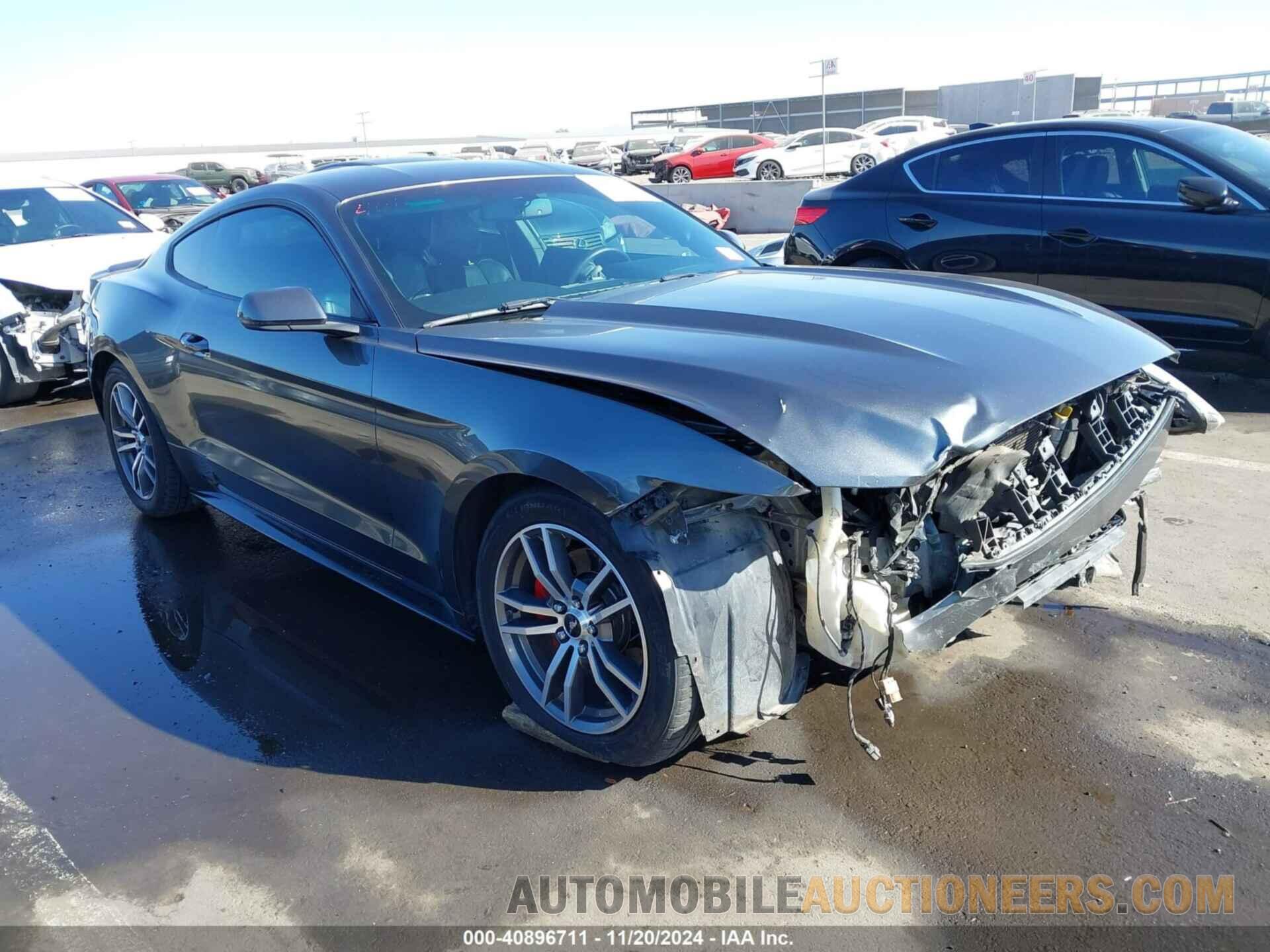 1FA6P8TH0F5401040 FORD MUSTANG 2015