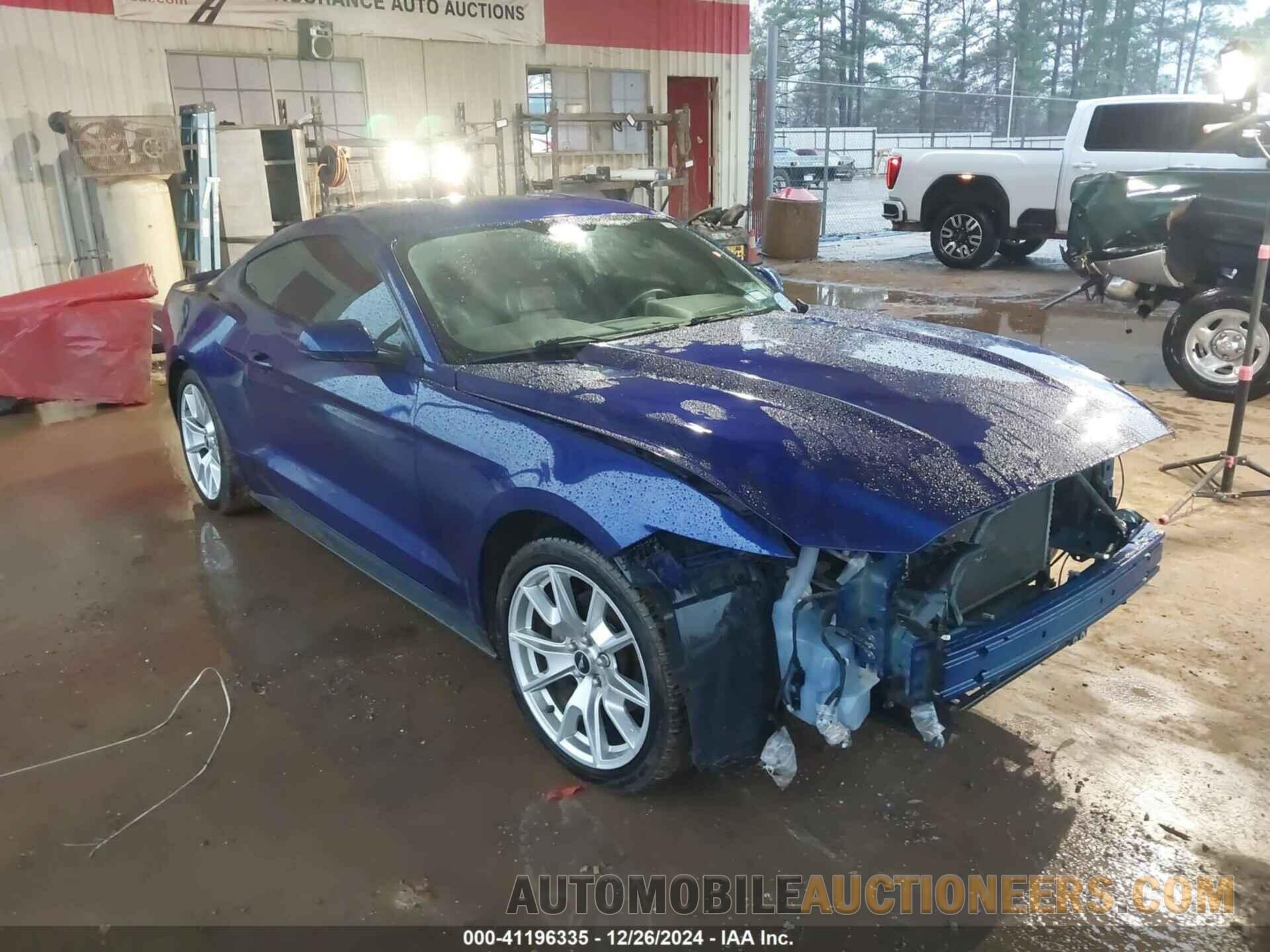 1FA6P8TH0F5422728 FORD MUSTANG 2015