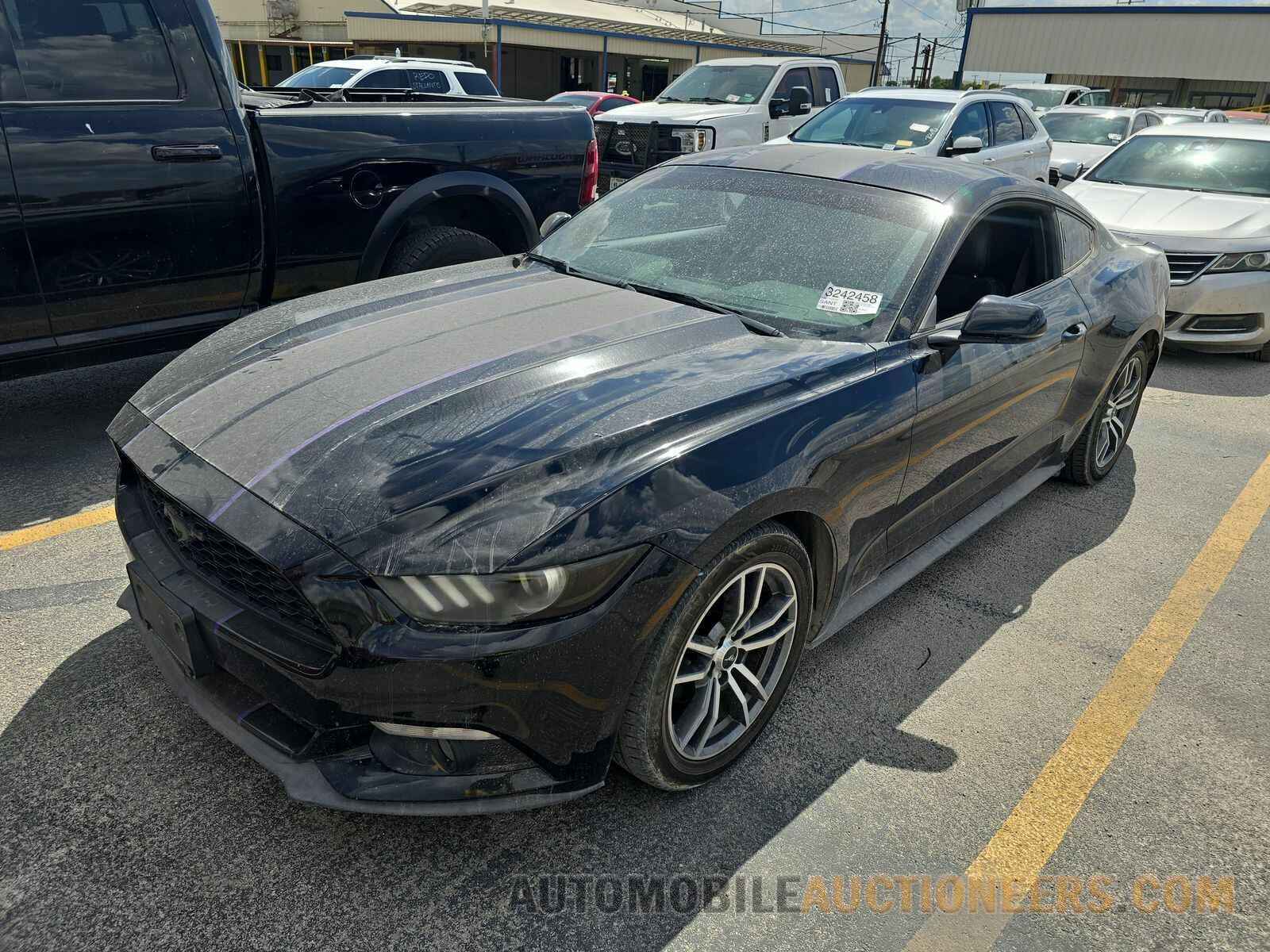 1FA6P8TH0F5434085 Ford Mustang 2015