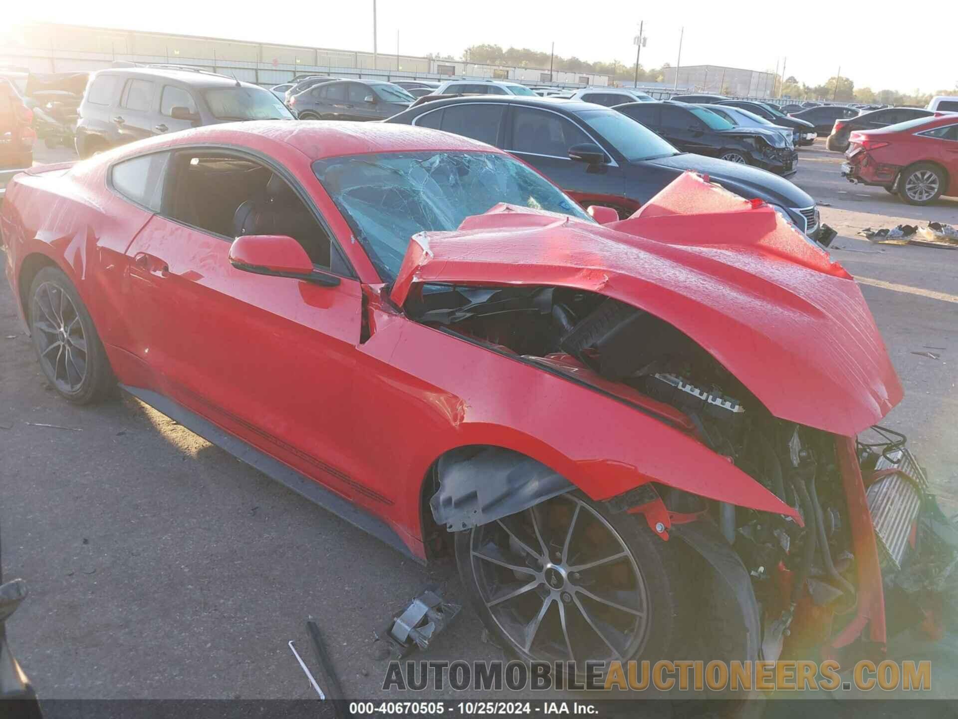 1FA6P8TH0G5206136 FORD MUSTANG 2016