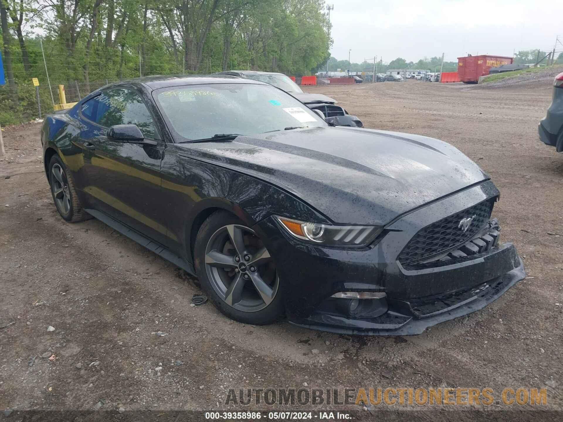 1FA6P8TH0G5219534 FORD MUSTANG 2016