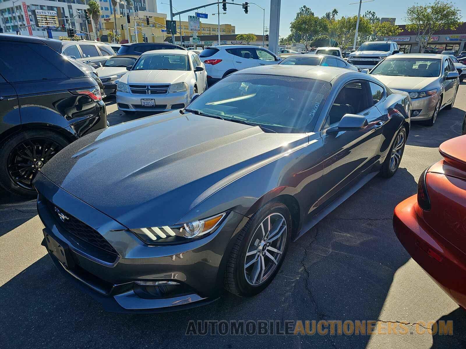 1FA6P8TH0G5226094 Ford Mustang 2016