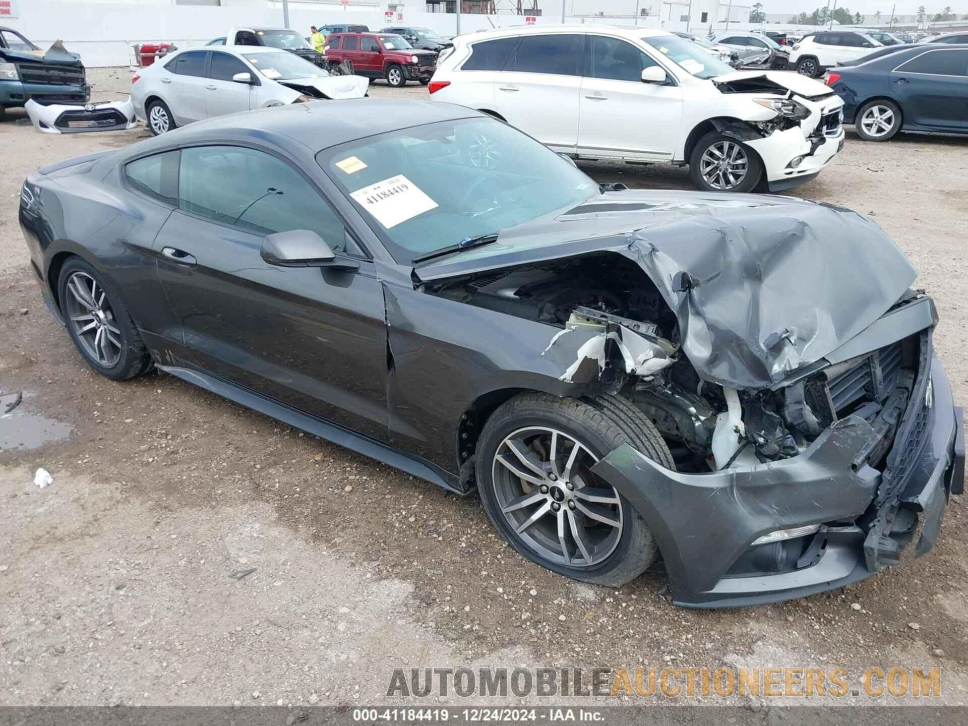 1FA6P8TH0G5240867 FORD MUSTANG 2016