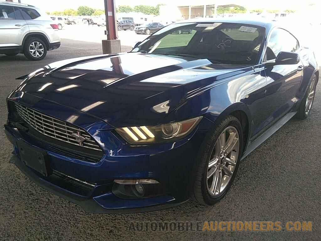 1FA6P8TH0G5247544 Ford Mustang 2016