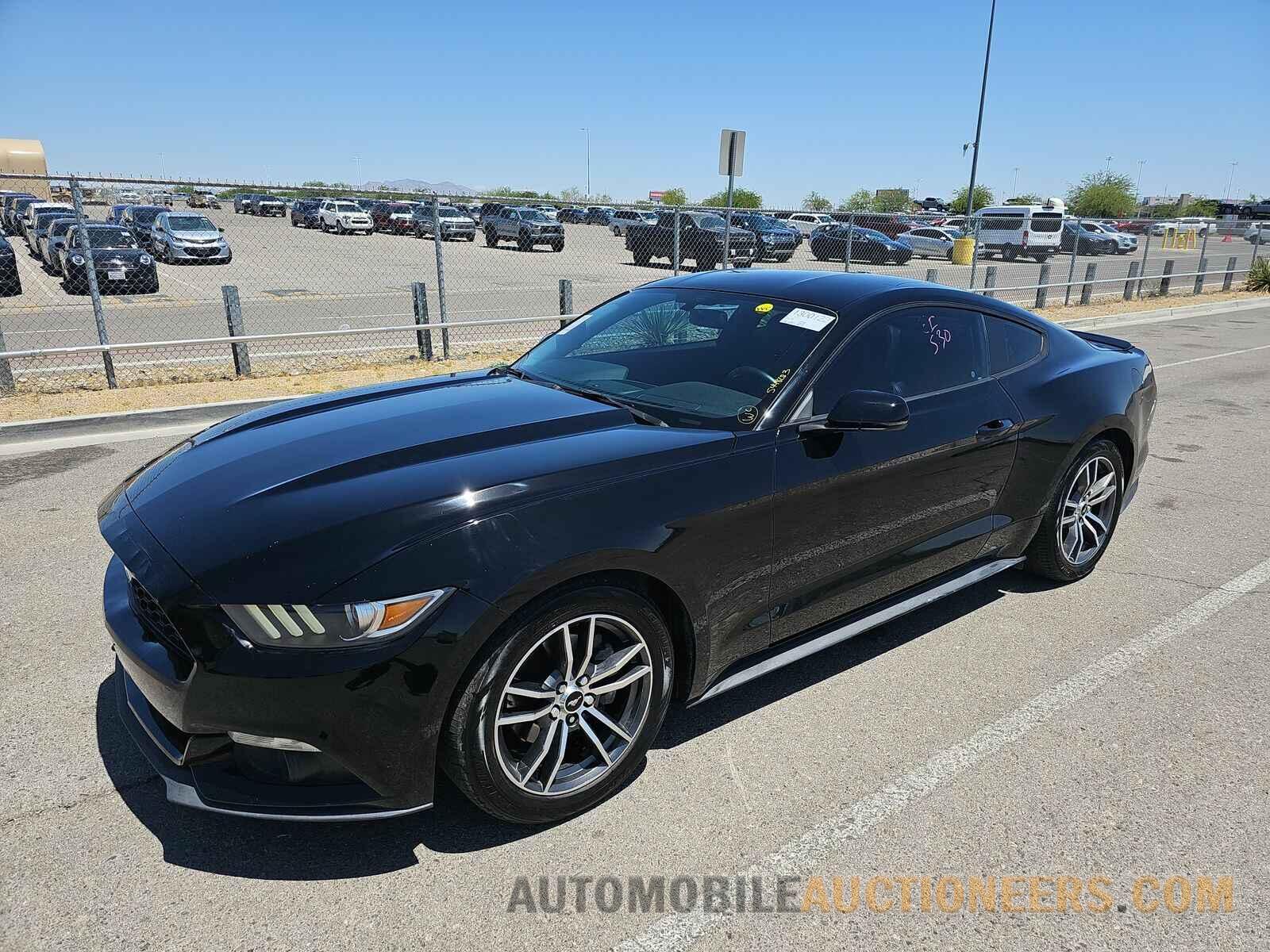 1FA6P8TH0G5267065 Ford Mustang 2016