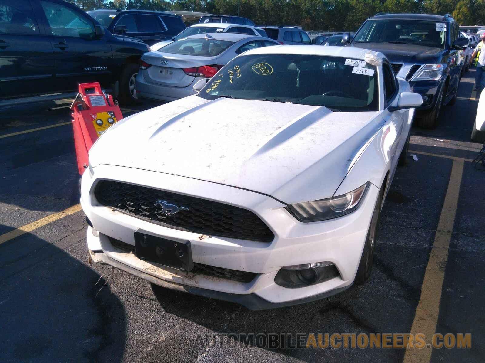 1FA6P8TH0G5269396 Ford Mustang 2016