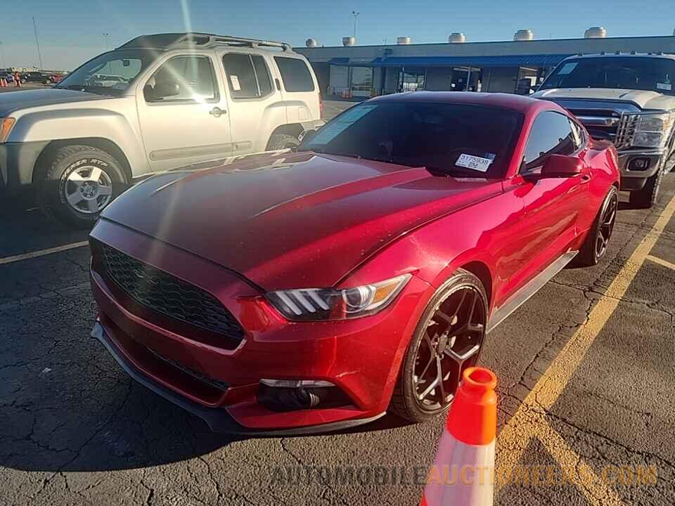 1FA6P8TH0G5295044 Ford Mustang 2016