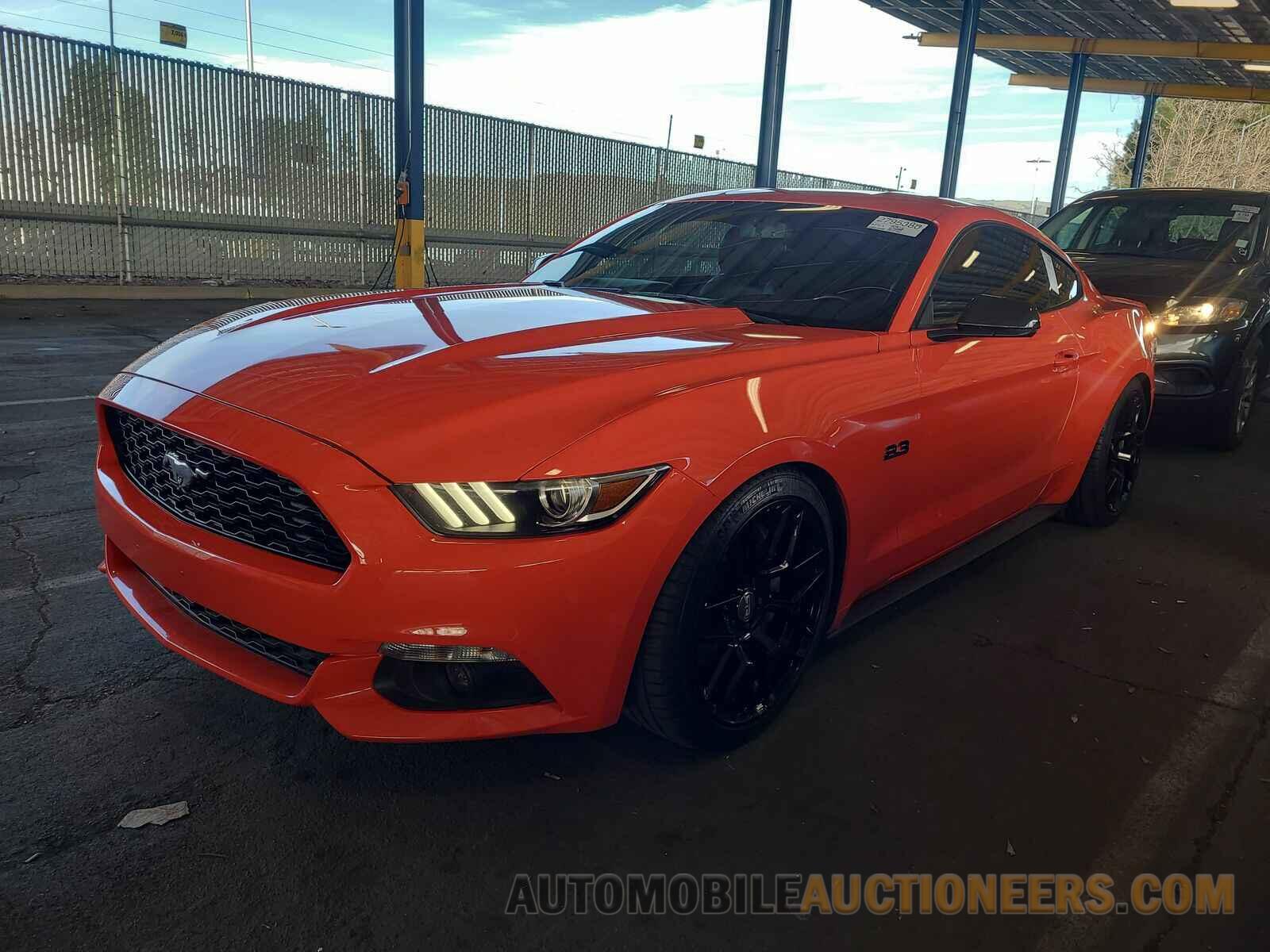 1FA6P8TH0G5304051 Ford Mustang 2016