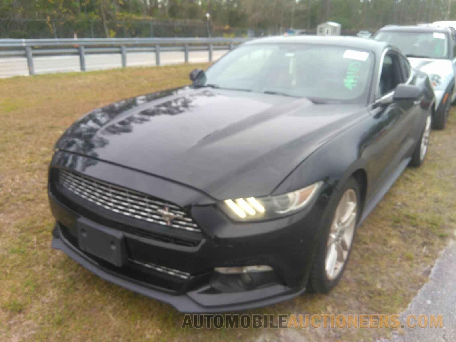 1FA6P8TH0G5310223 Ford Mustang 2016