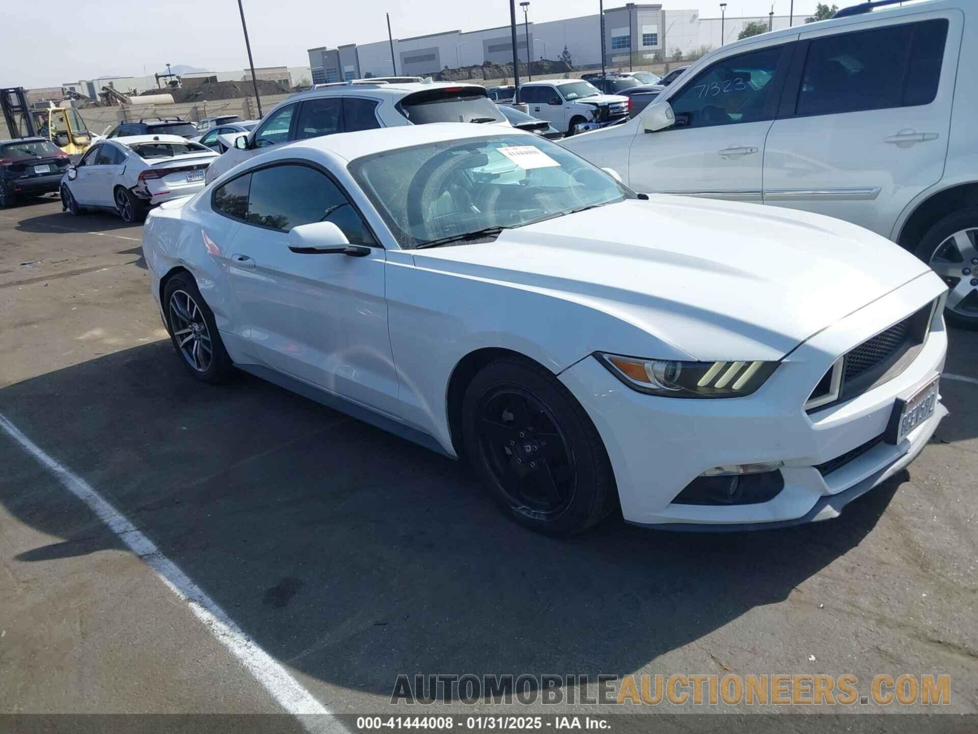 1FA6P8TH0H5205991 FORD MUSTANG 2017