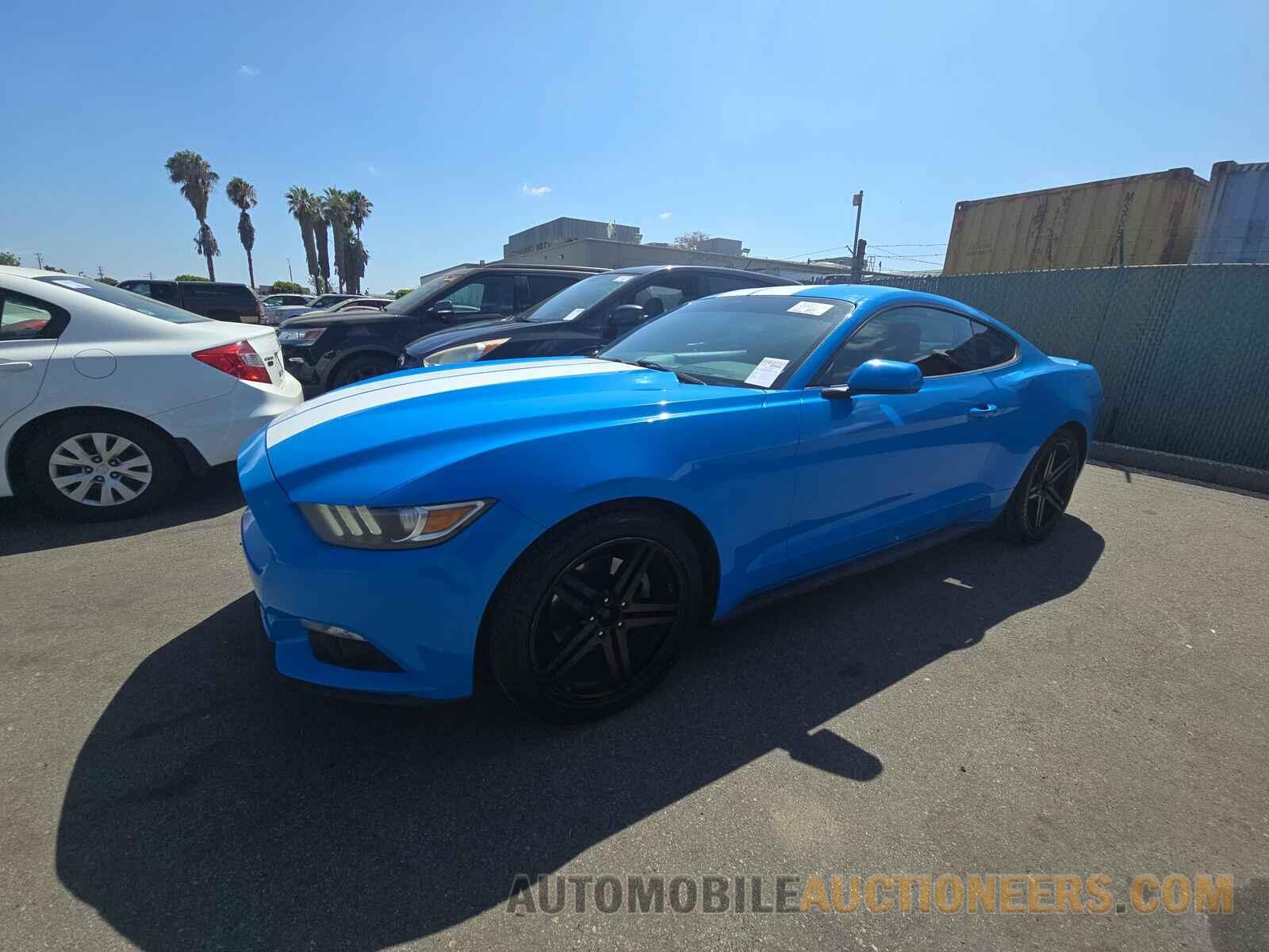 1FA6P8TH0H5213928 Ford Mustang 2017