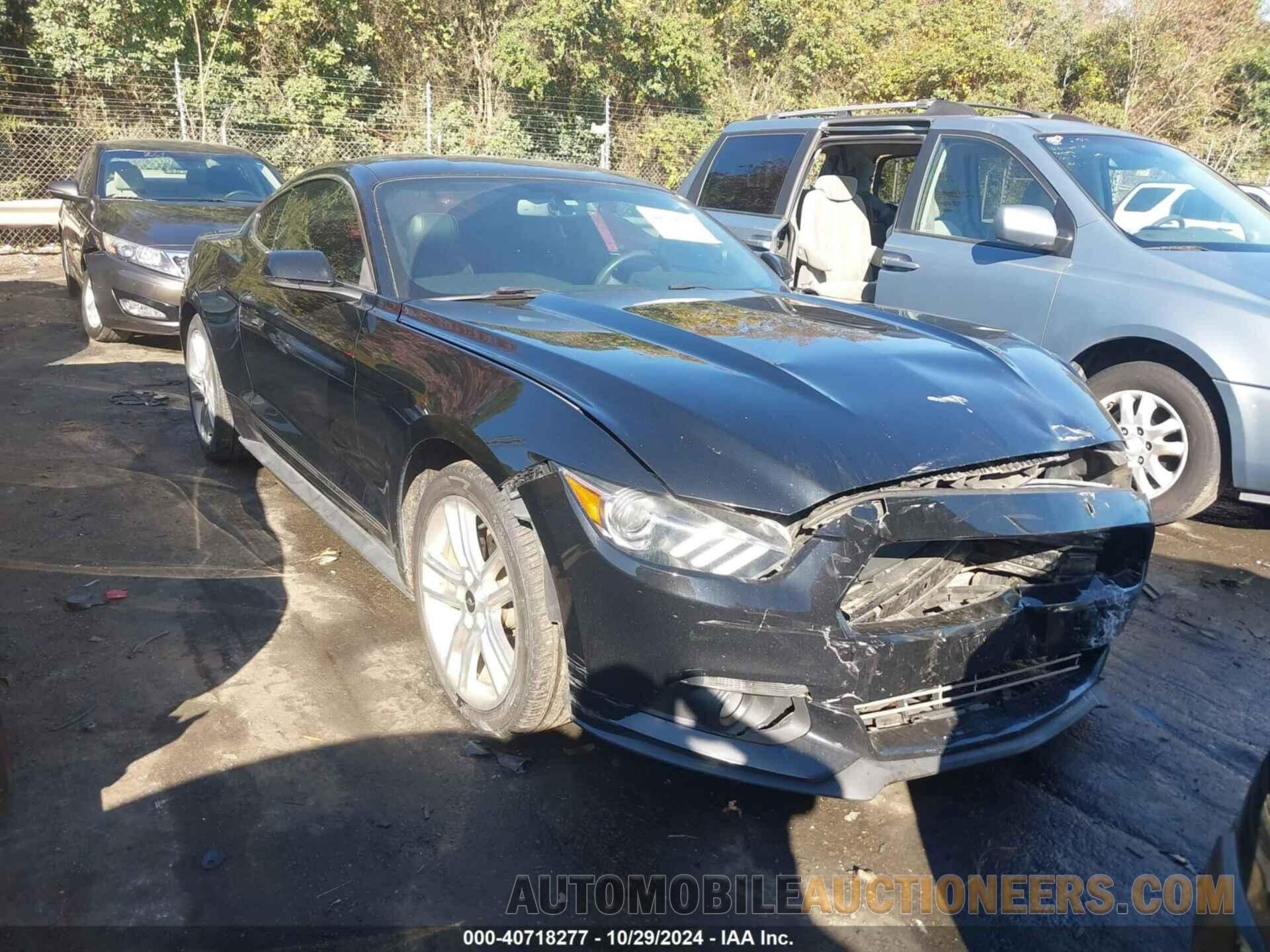 1FA6P8TH0H5228123 FORD MUSTANG 2017