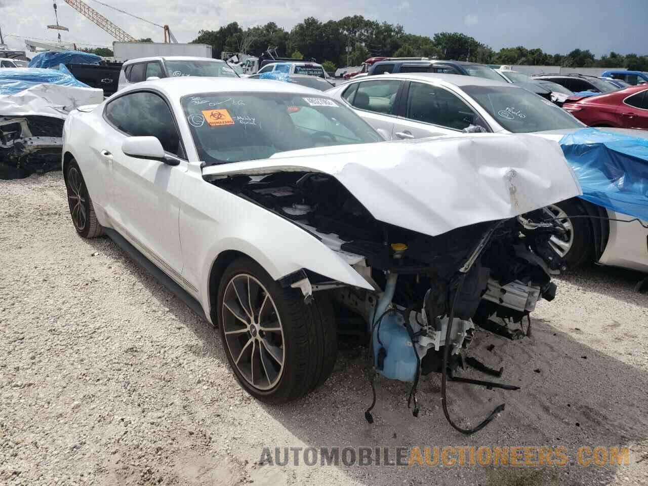 1FA6P8TH0H5272297 FORD MUSTANG 2017