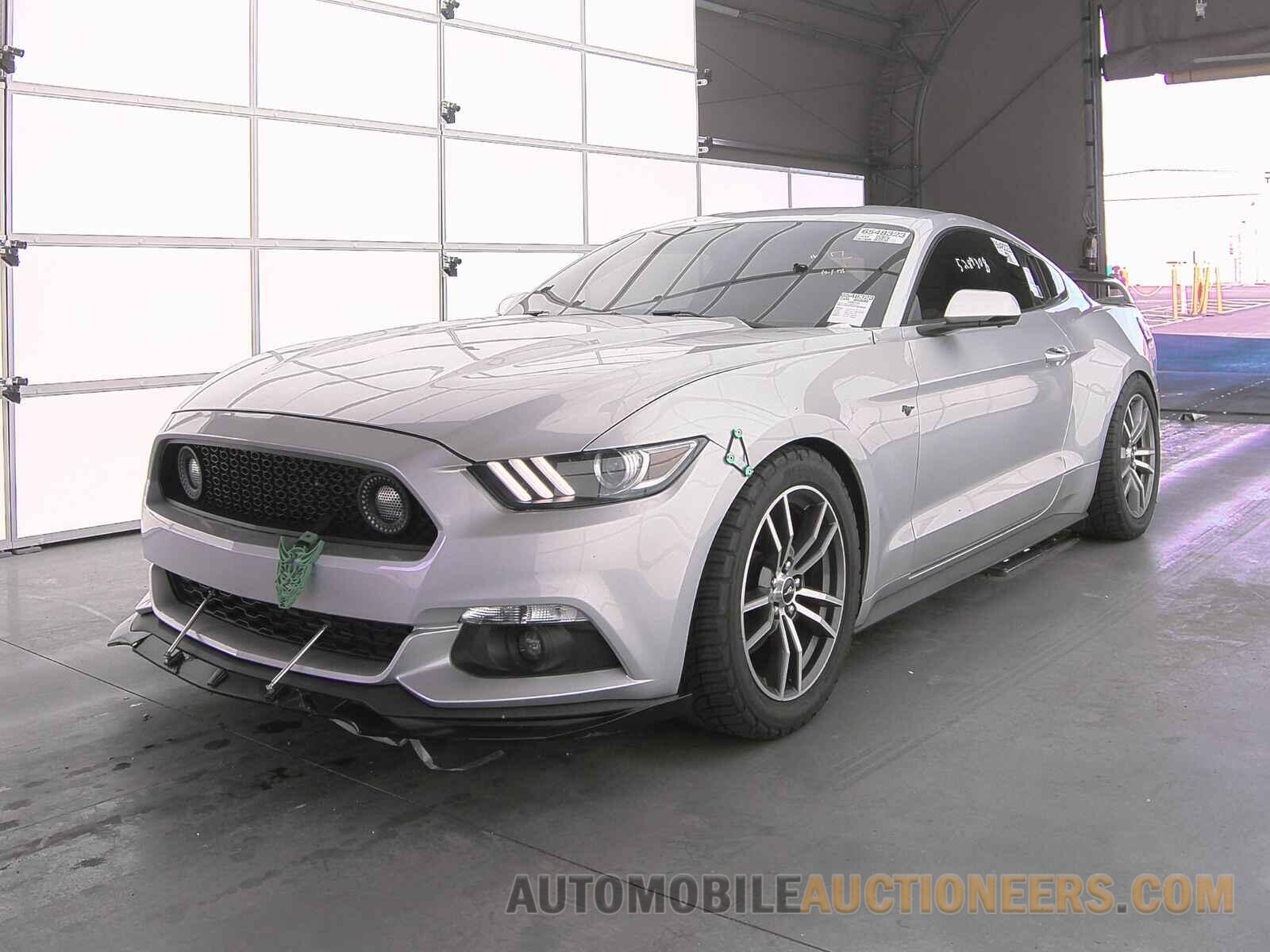 1FA6P8TH0H5278262 Ford Mustang 2017