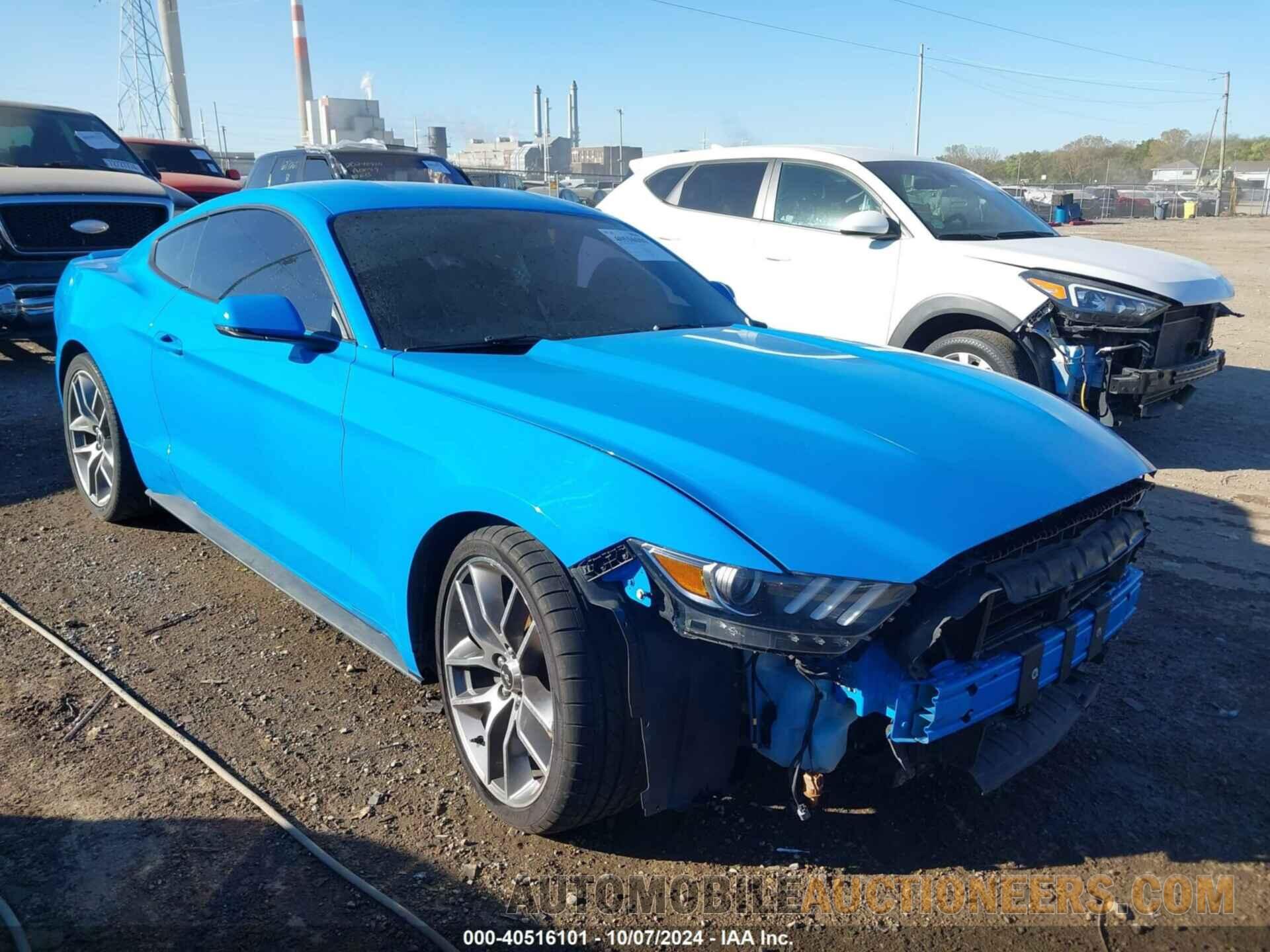 1FA6P8TH0H5305931 FORD MUSTANG 2017