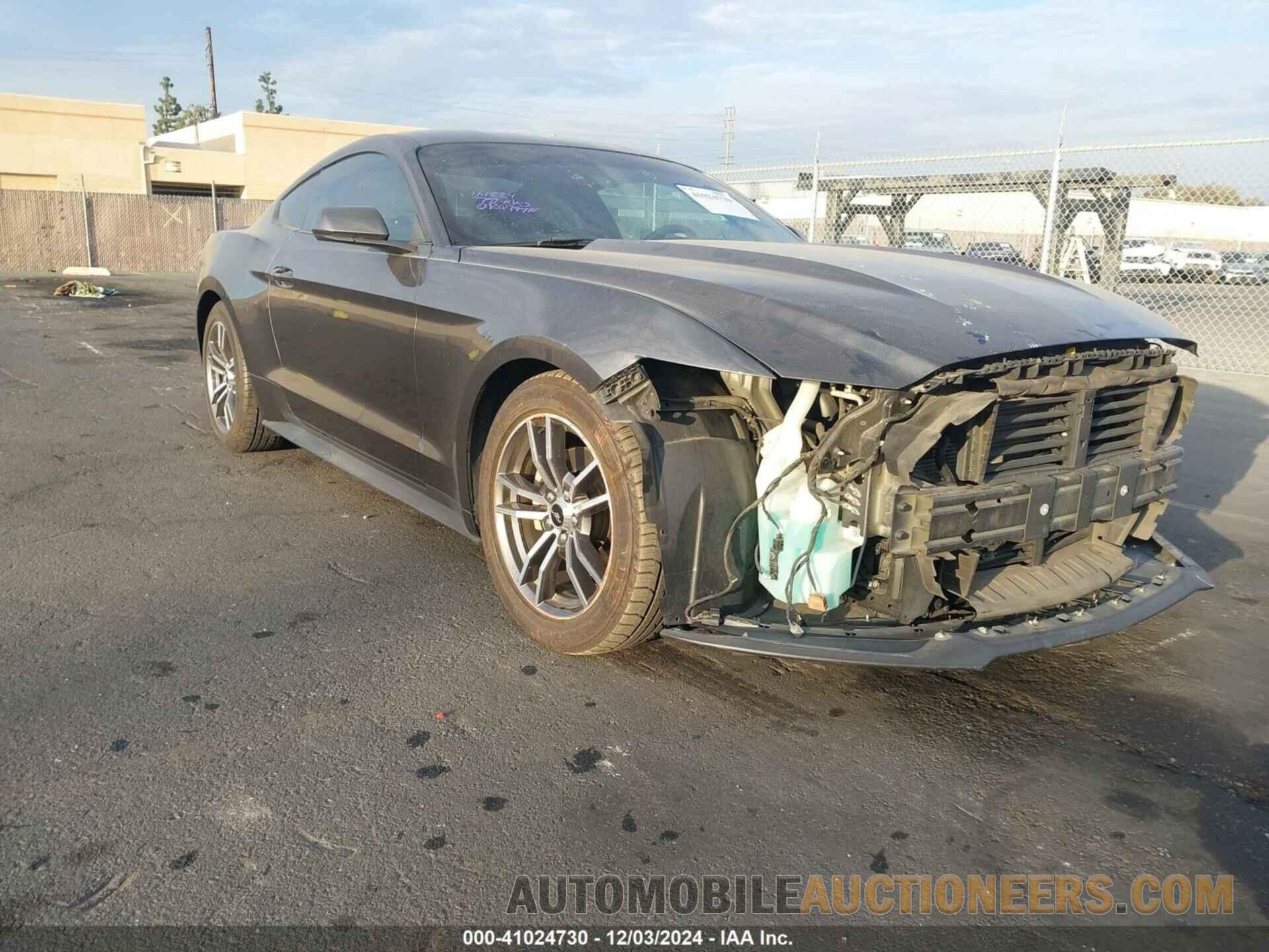 1FA6P8TH0H5312801 FORD MUSTANG 2017