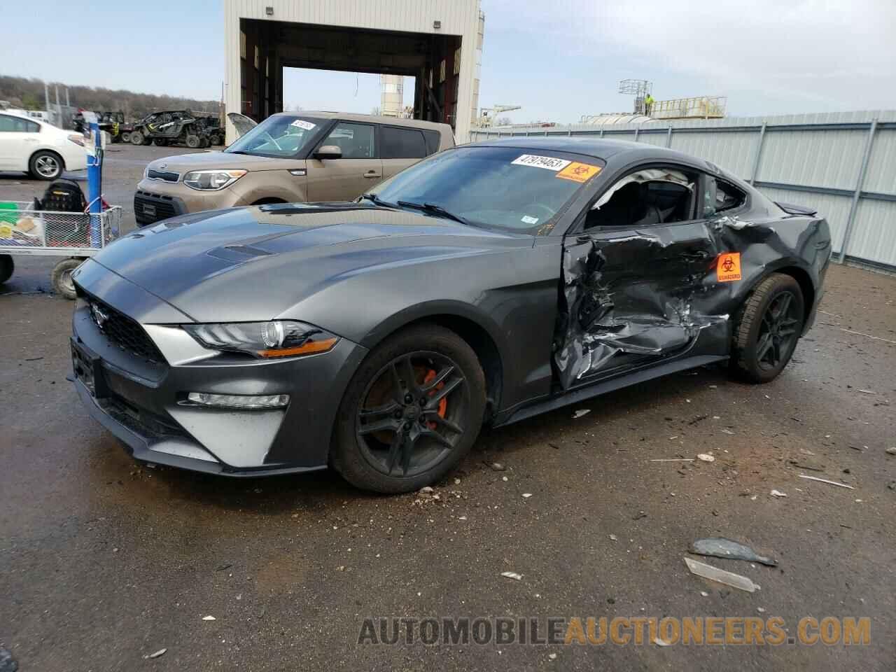 1FA6P8TH0J5104472 FORD MUSTANG 2018