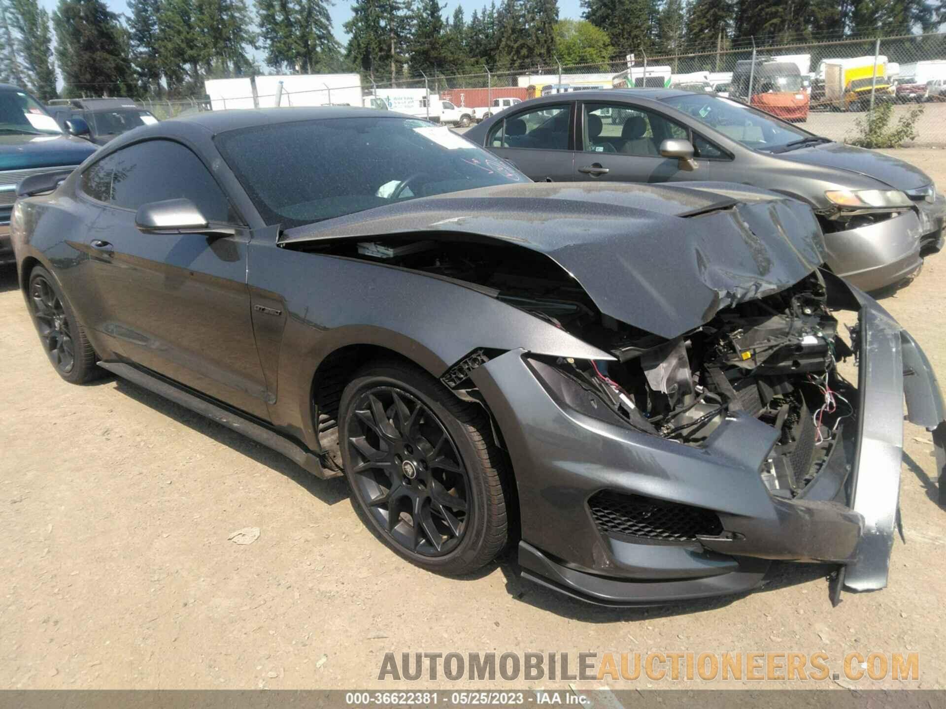 1FA6P8TH0J5105783 FORD MUSTANG 2018