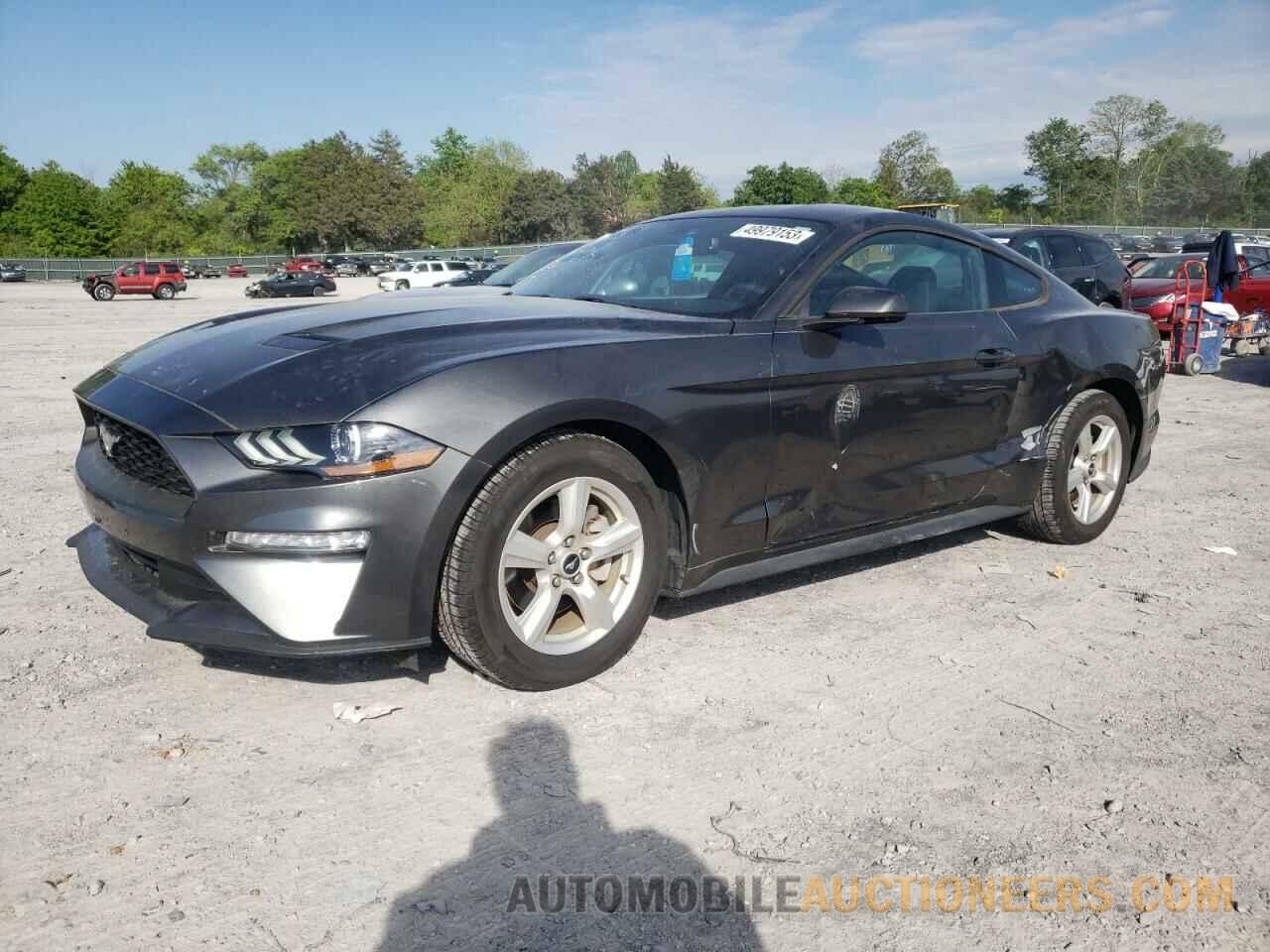 1FA6P8TH0J5106495 FORD MUSTANG 2018