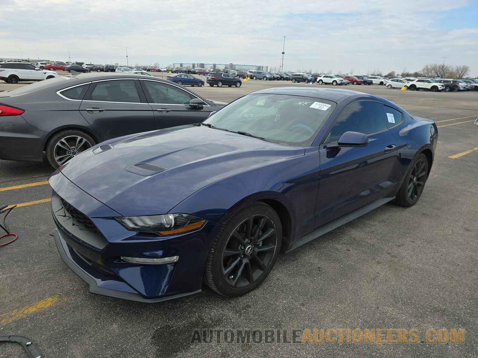 1FA6P8TH0J5106528 Ford Mustang 2018