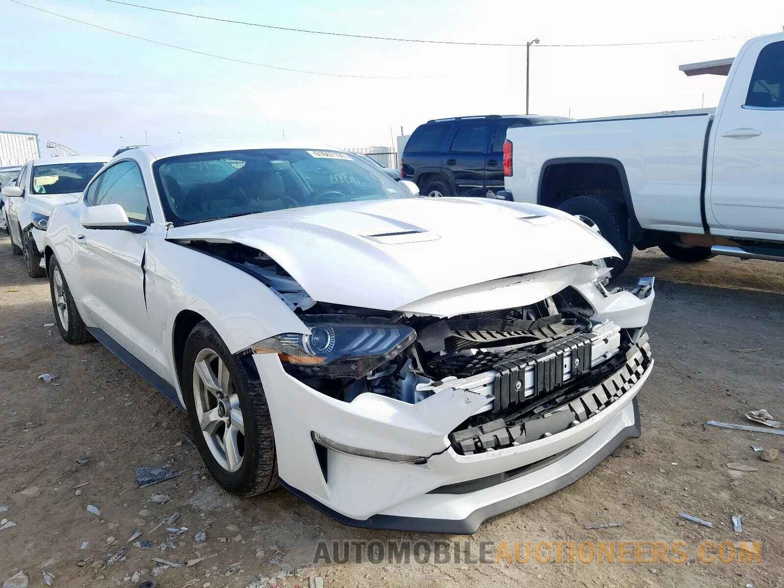 1FA6P8TH0J5108327 FORD MUSTANG 2018