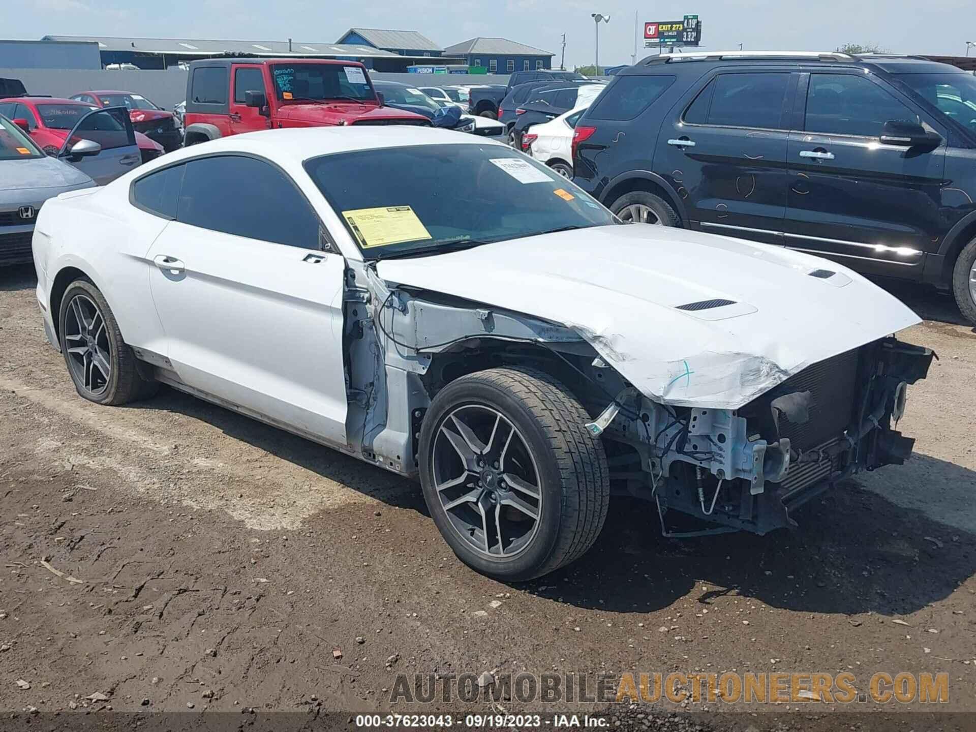 1FA6P8TH0J5115570 FORD MUSTANG 2018