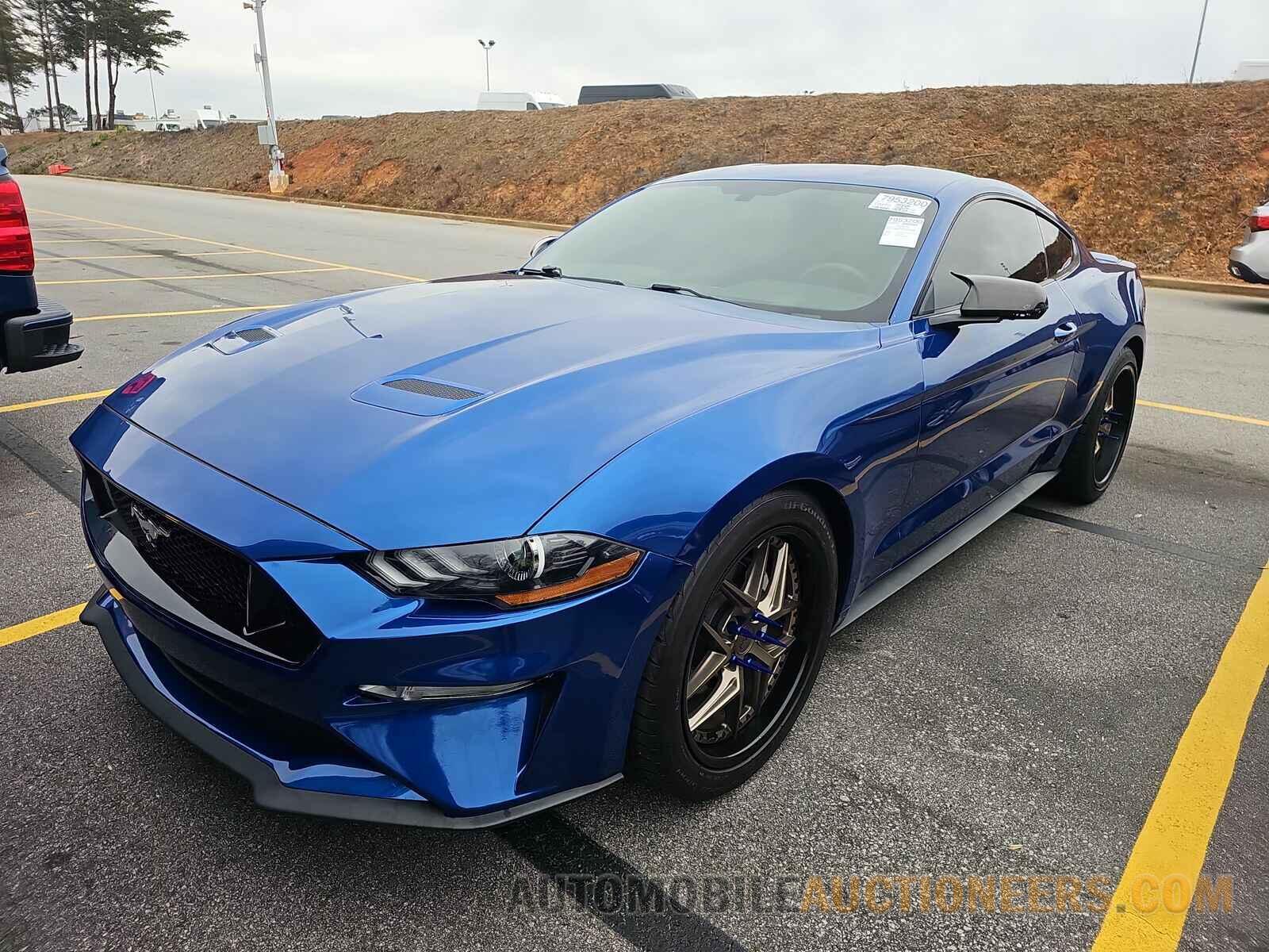 1FA6P8TH0J5118467 Ford Mustang 2018