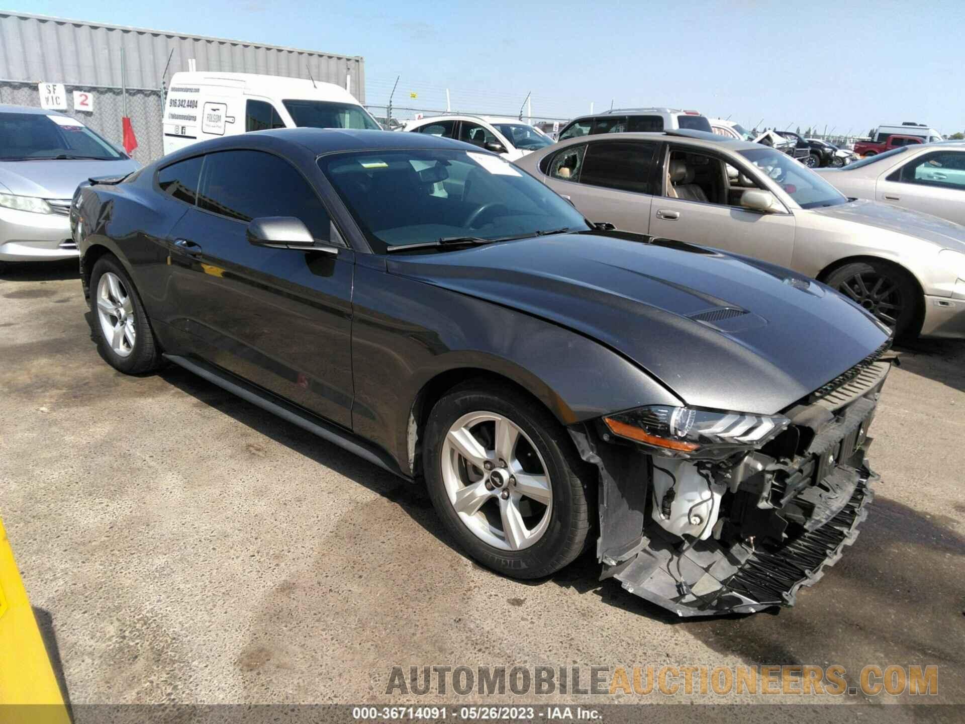 1FA6P8TH0J5119196 FORD MUSTANG 2018