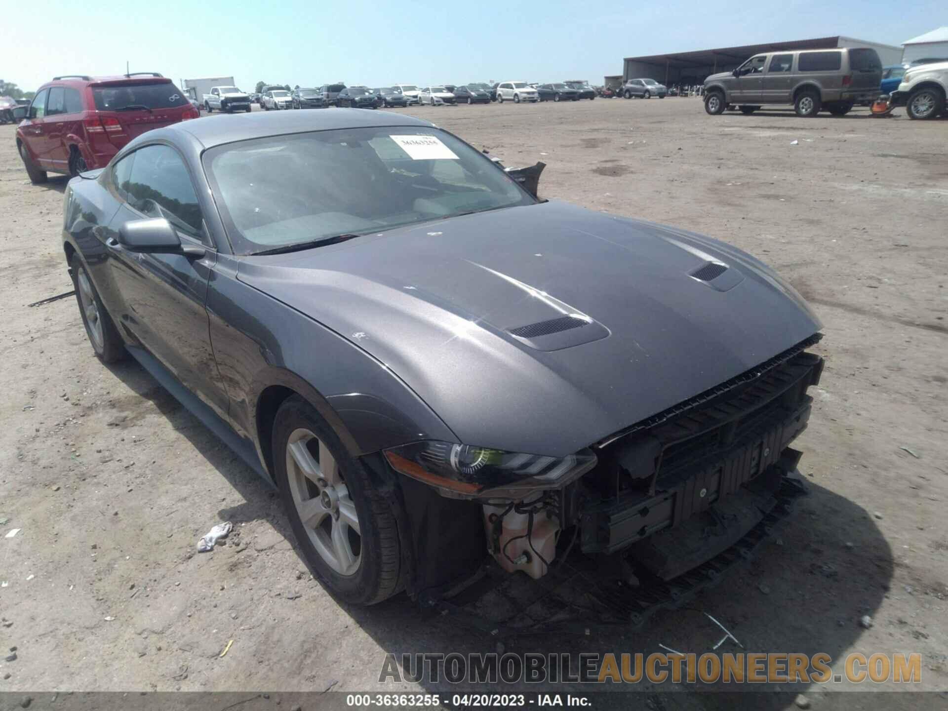 1FA6P8TH0J5125709 FORD MUSTANG 2018