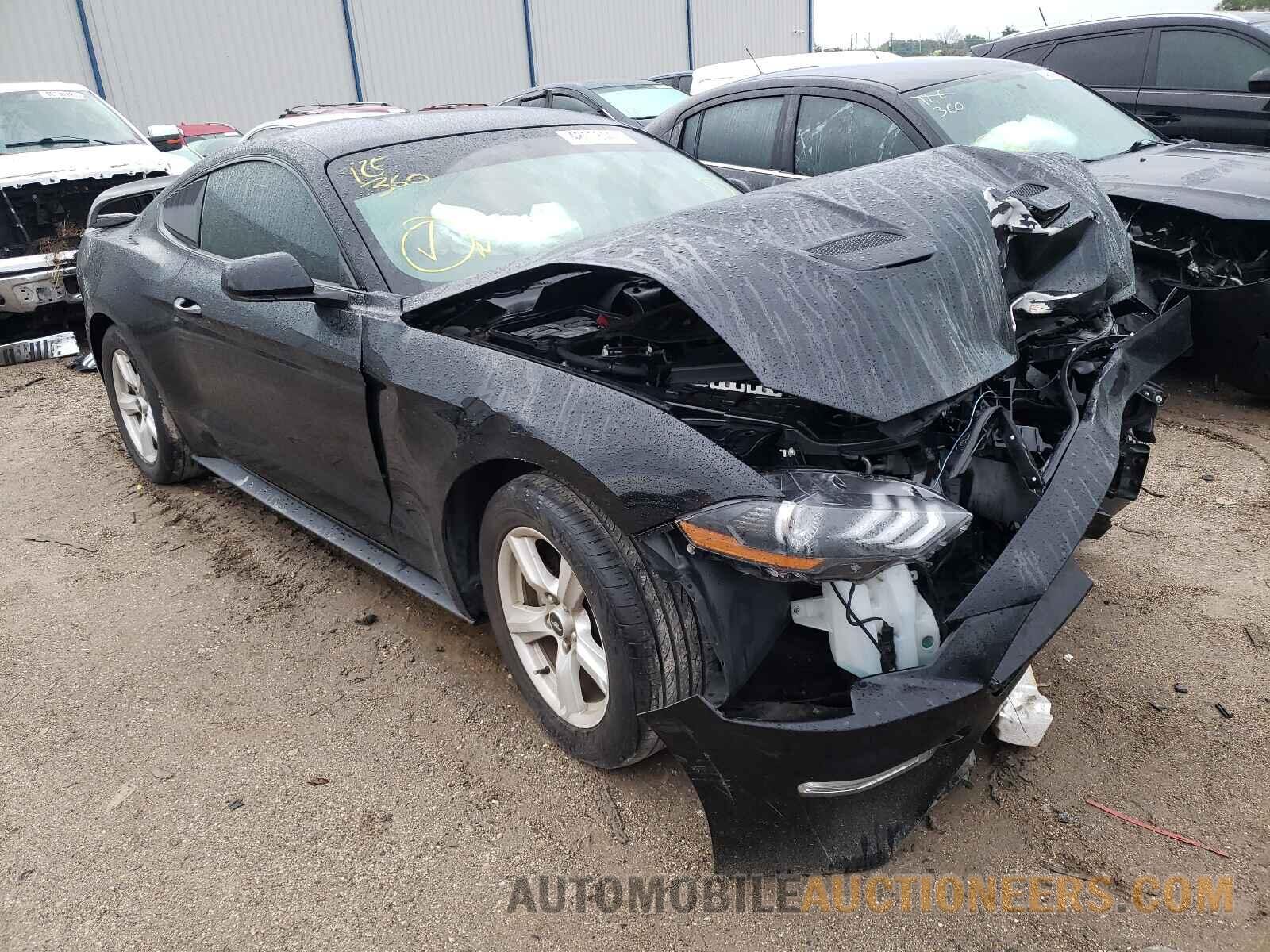 1FA6P8TH0J5128030 FORD MUSTANG 2018