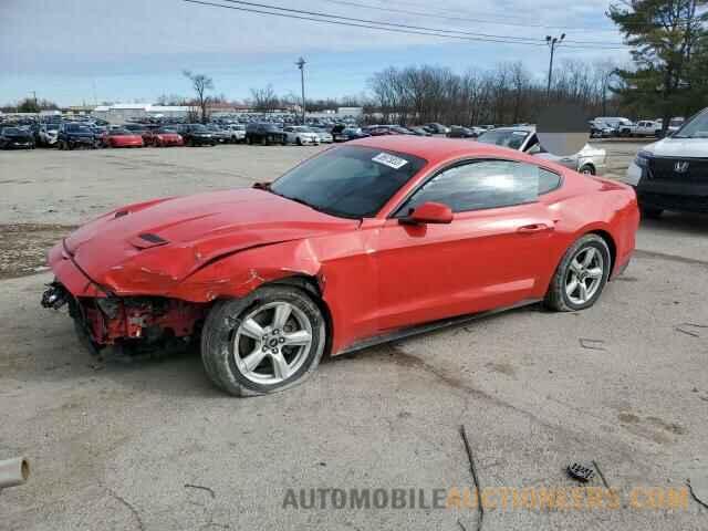 1FA6P8TH0J5128402 FORD MUSTANG 2018