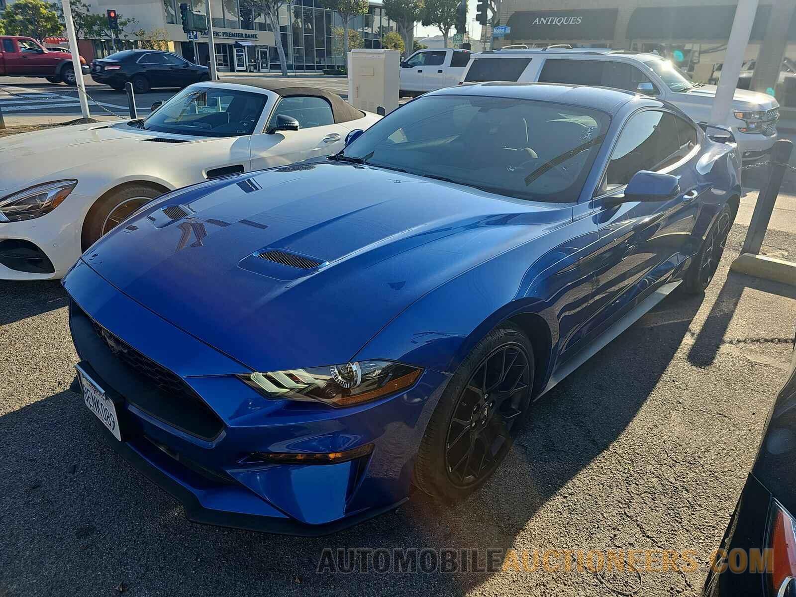 1FA6P8TH0J5129128 Ford Mustang 2018