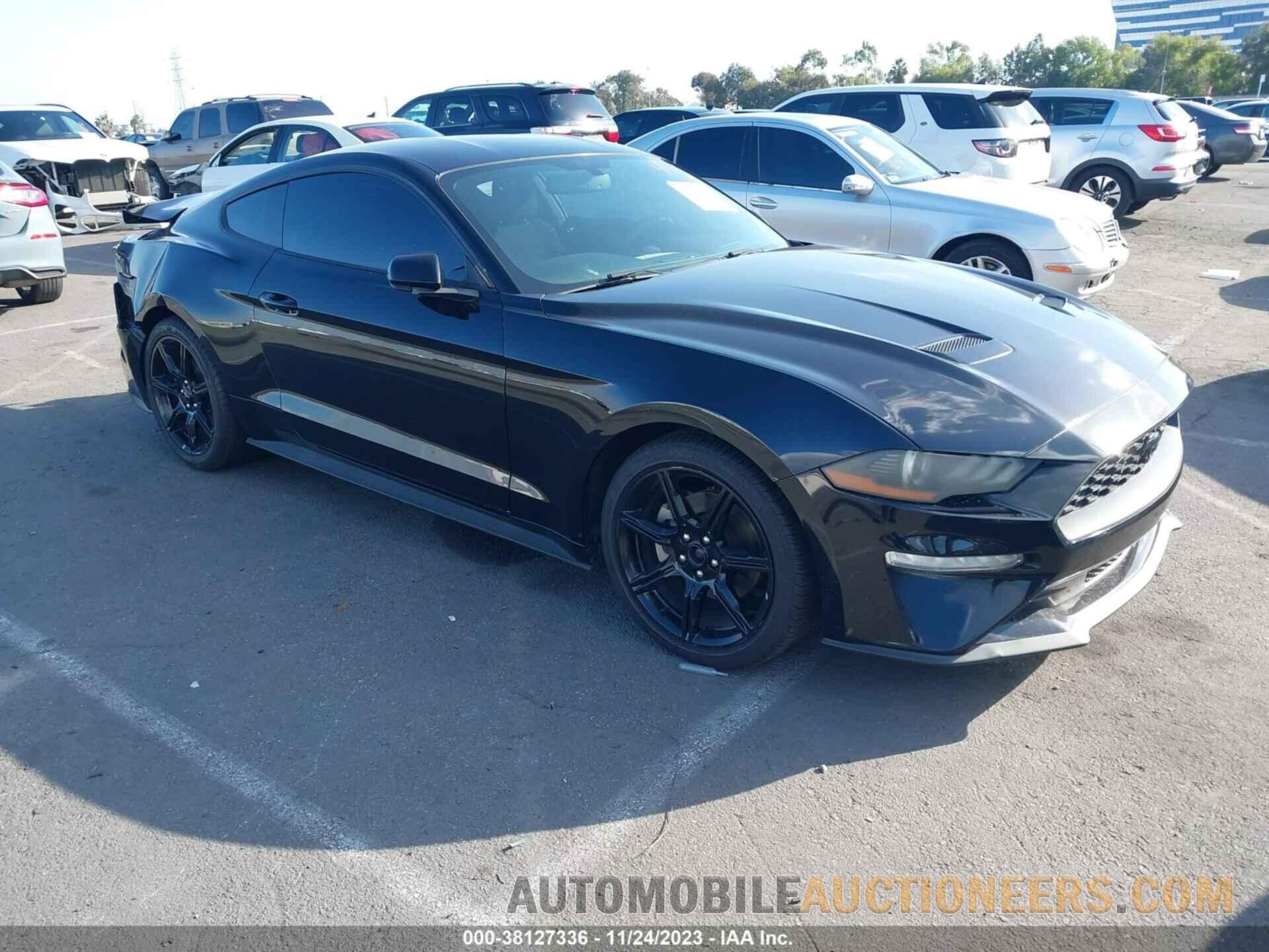 1FA6P8TH0J5129985 FORD MUSTANG 2018