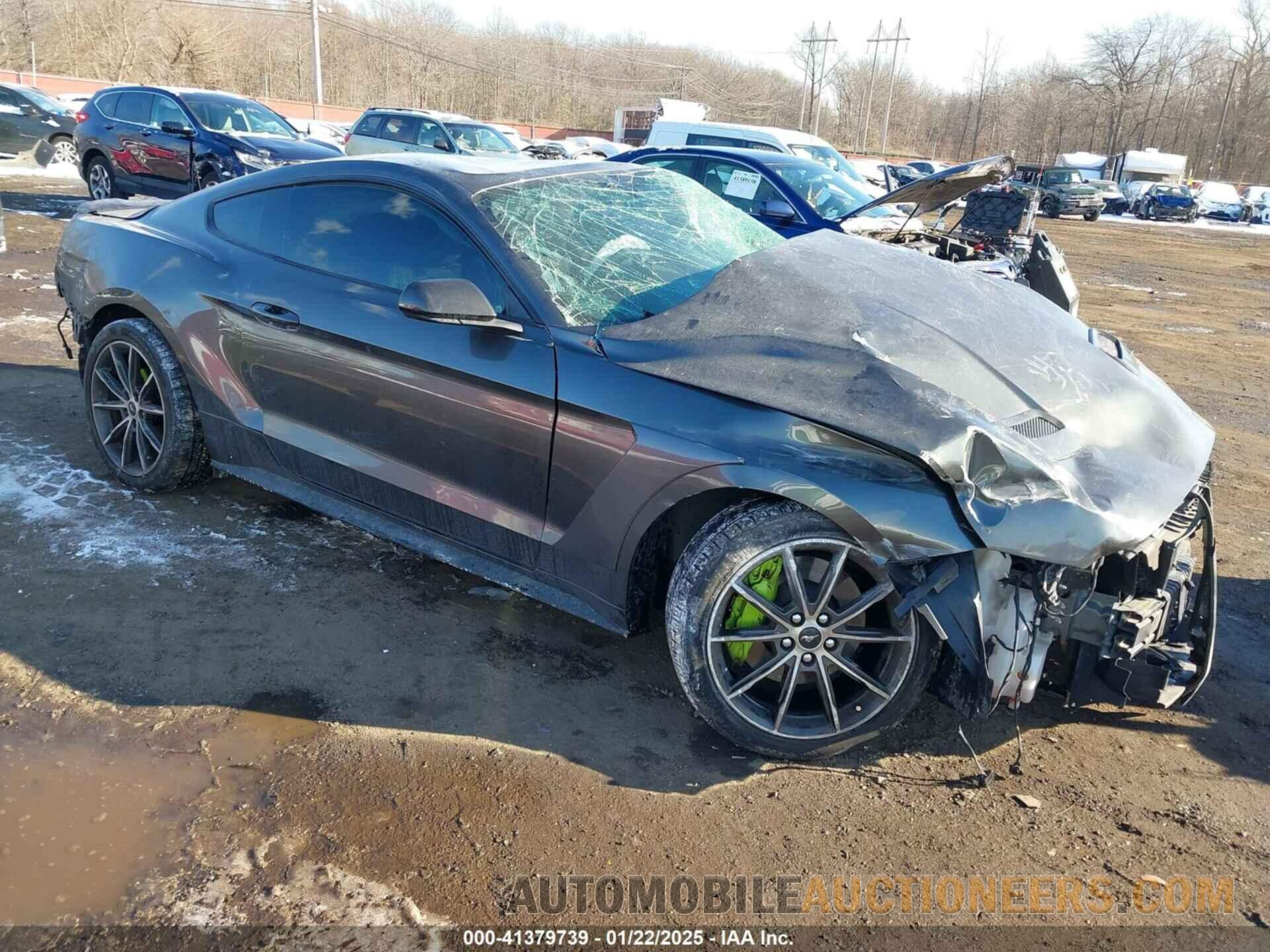 1FA6P8TH0J5137729 FORD MUSTANG 2018