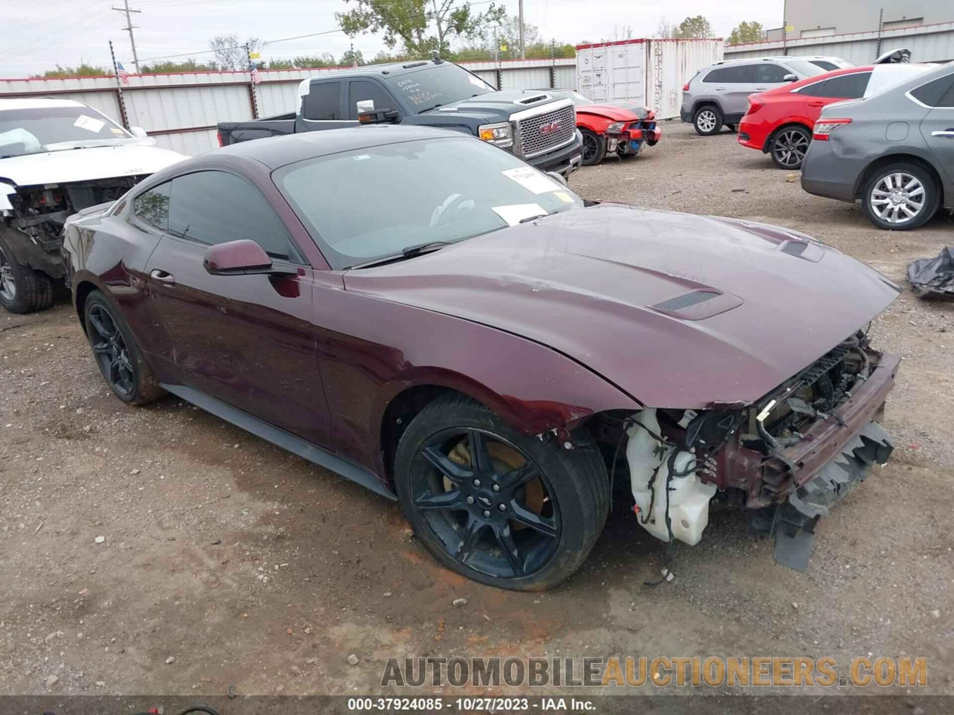 1FA6P8TH0J5154238 FORD MUSTANG 2018