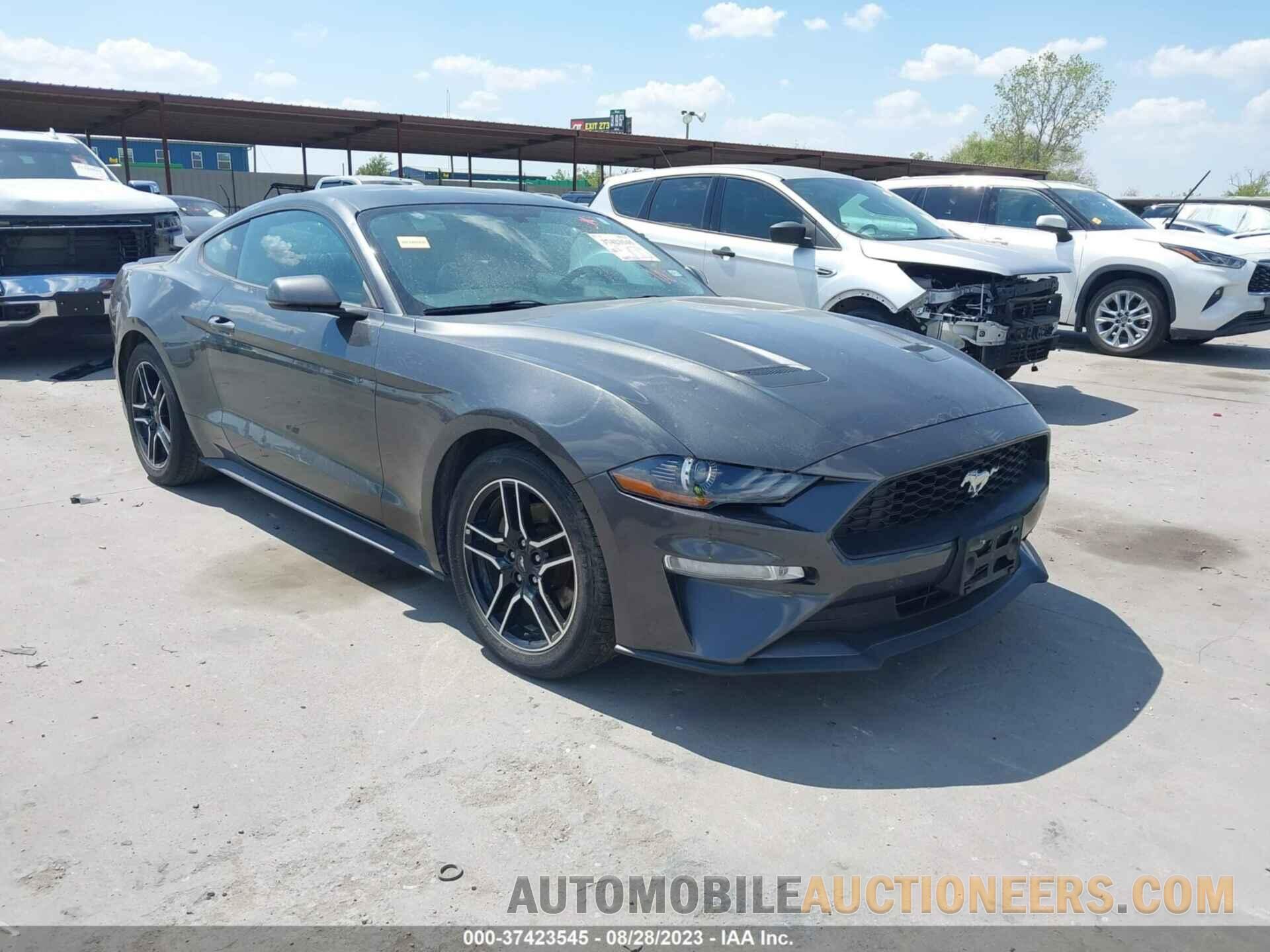 1FA6P8TH0J5156863 FORD MUSTANG 2018