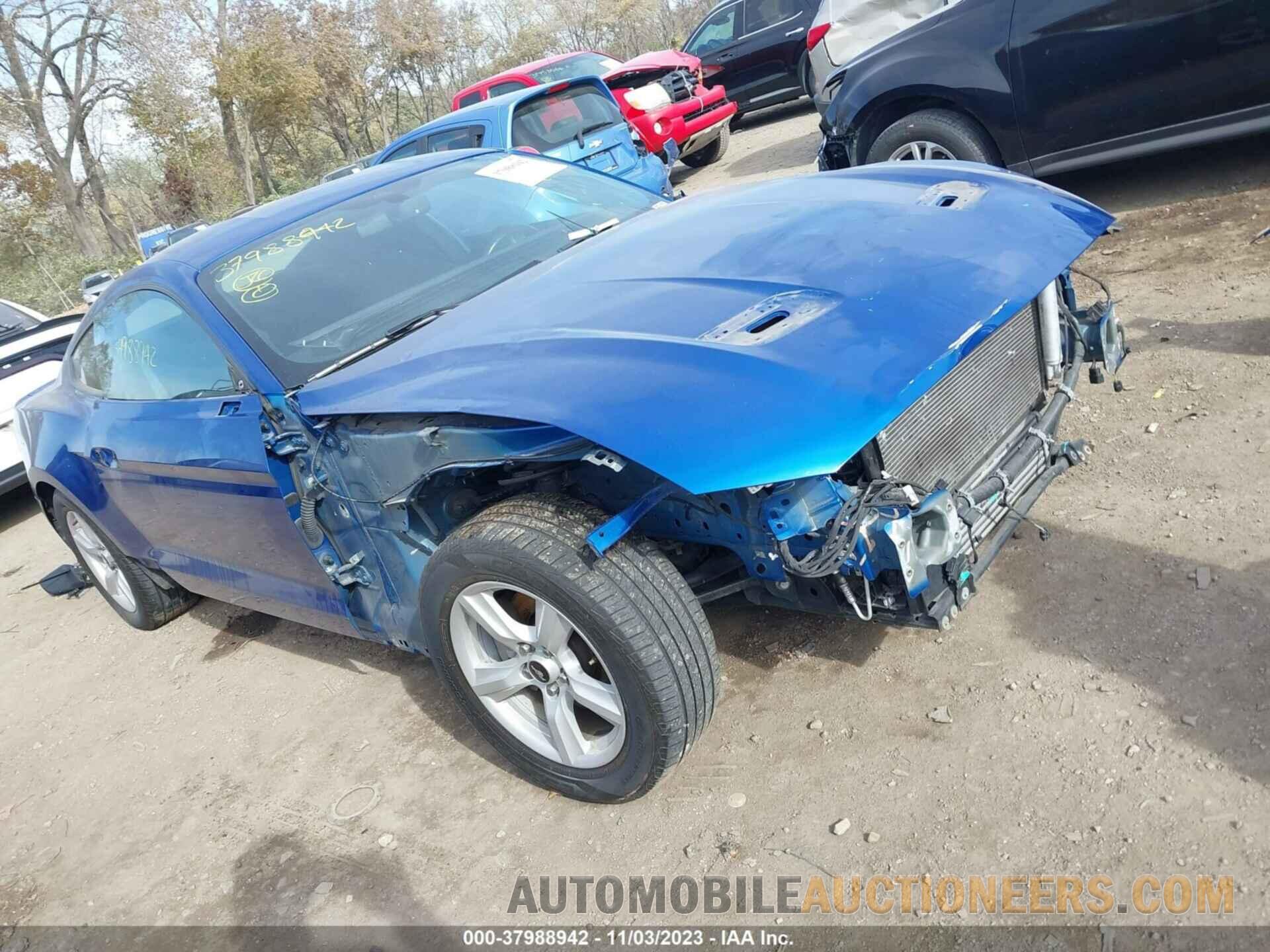 1FA6P8TH0J5159259 FORD MUSTANG 2018