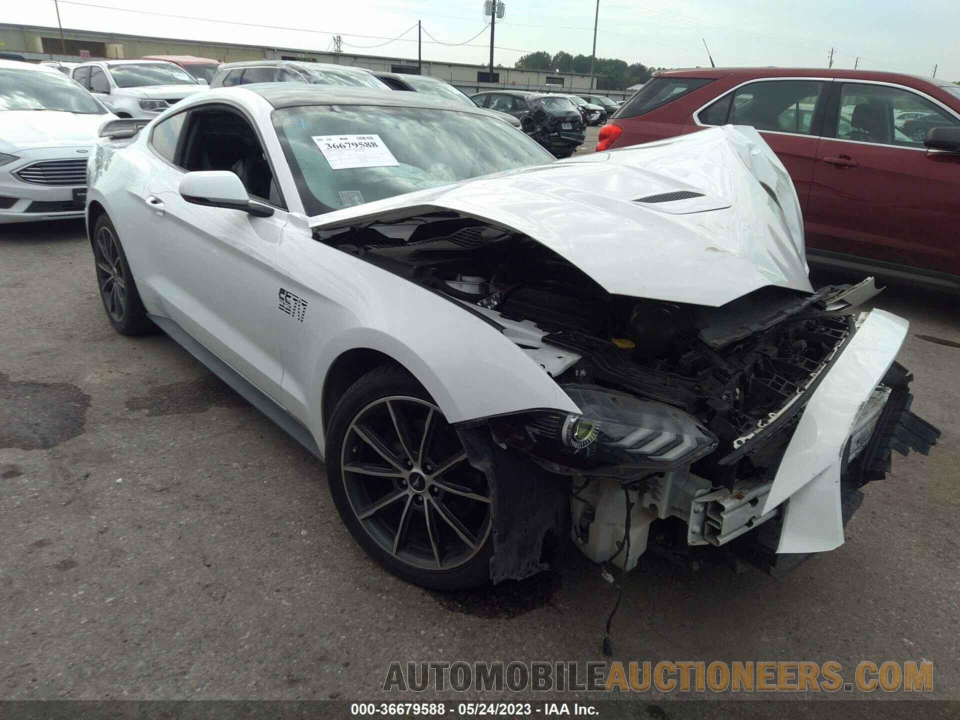 1FA6P8TH0J5159486 FORD MUSTANG 2018