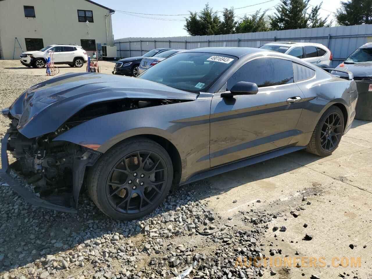 1FA6P8TH0J5161609 FORD MUSTANG 2018