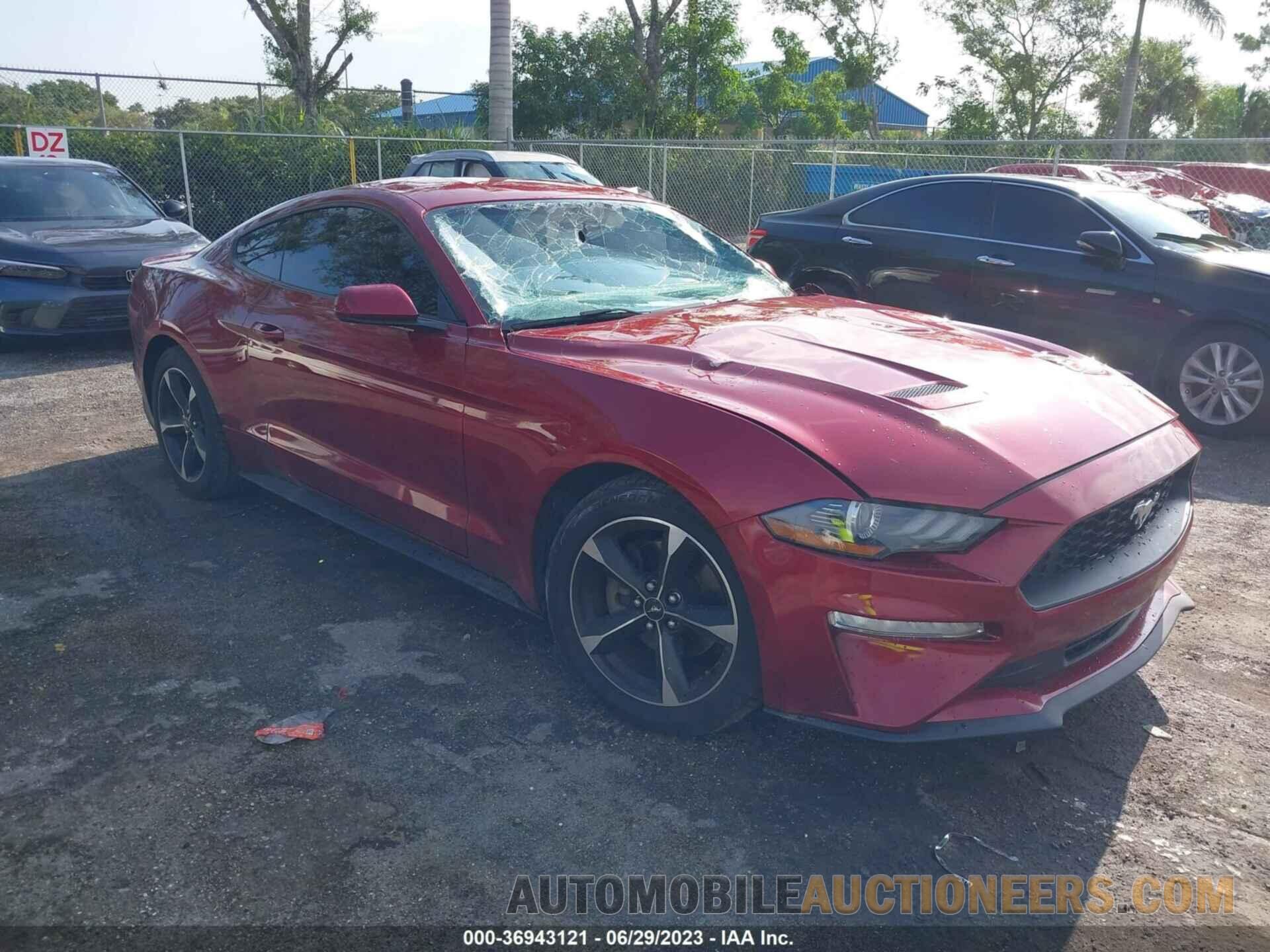 1FA6P8TH0J5162209 FORD MUSTANG 2018