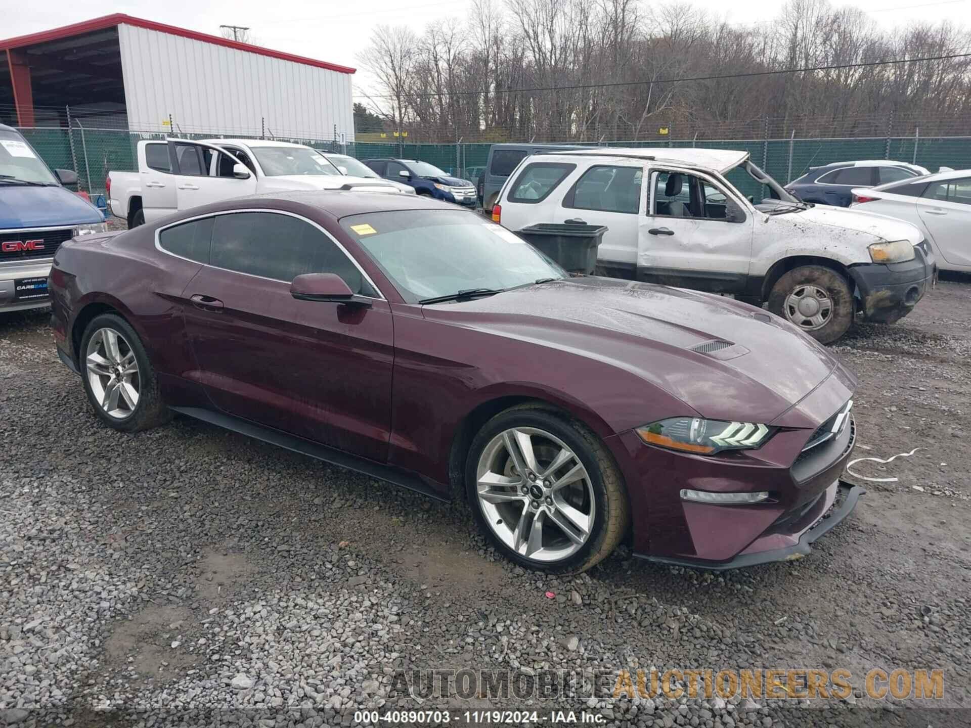 1FA6P8TH0J5162680 FORD MUSTANG 2018