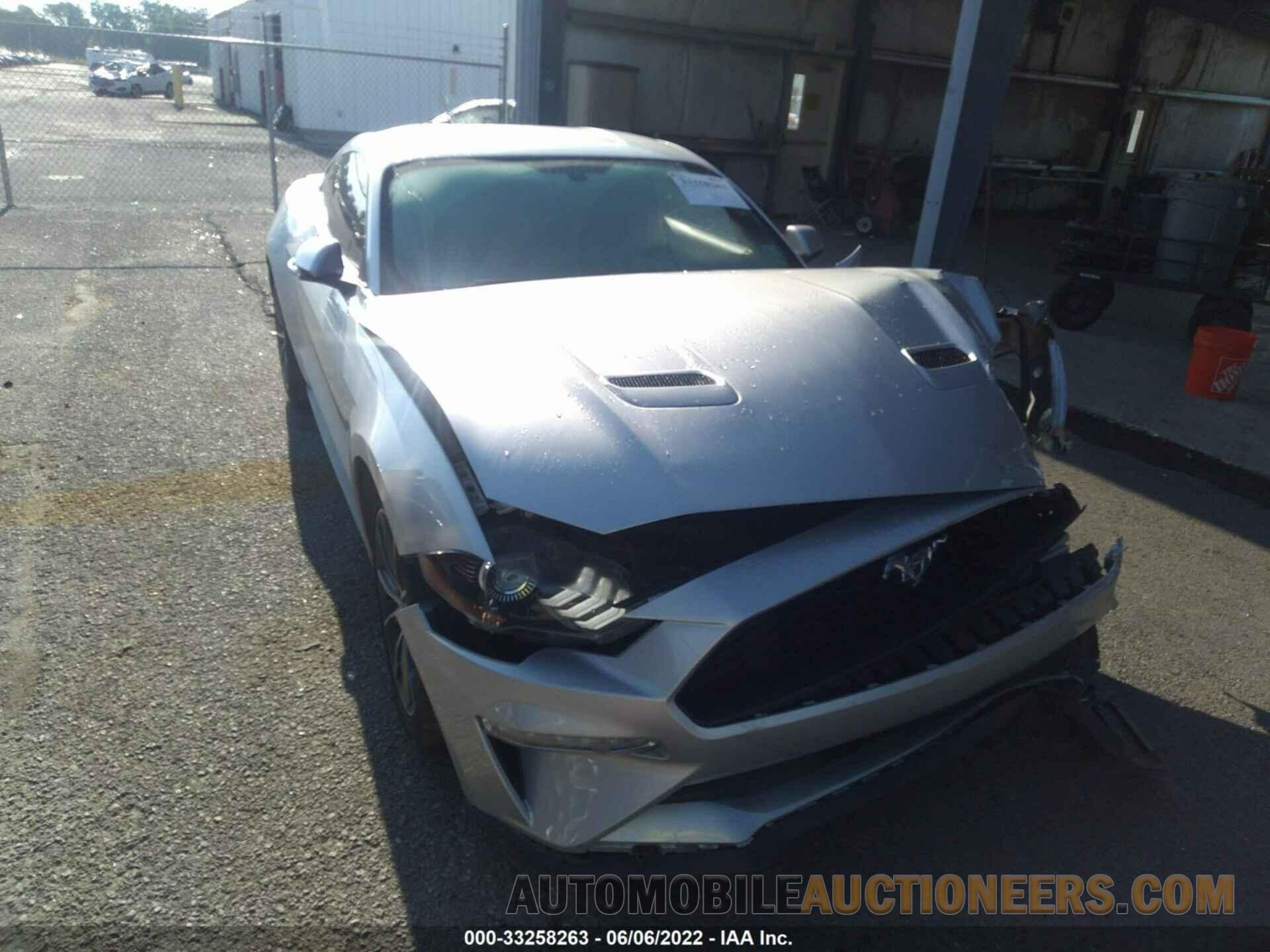 1FA6P8TH0J5163828 FORD MUSTANG 2018