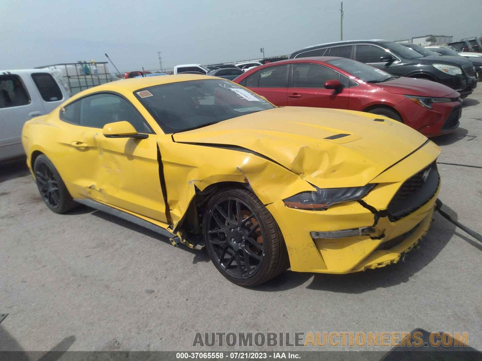 1FA6P8TH0J5167099 FORD MUSTANG 2018