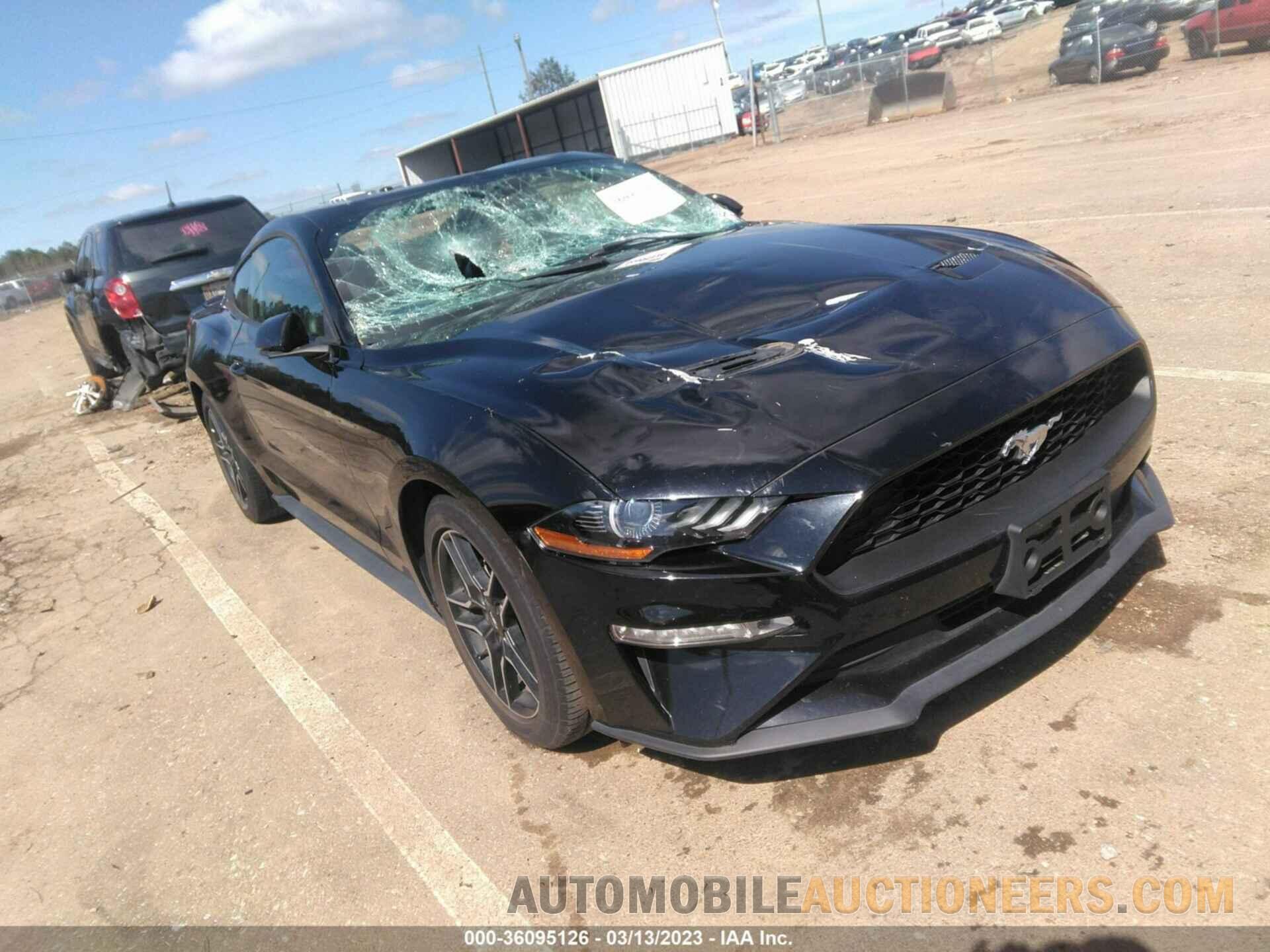 1FA6P8TH0J5167877 FORD MUSTANG 2018
