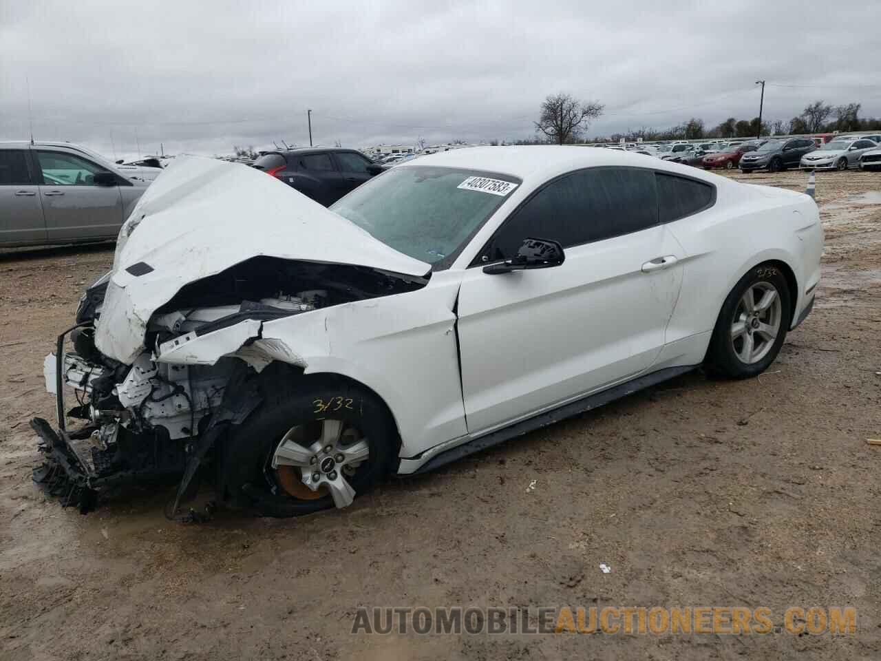 1FA6P8TH0J5172514 FORD MUSTANG 2018