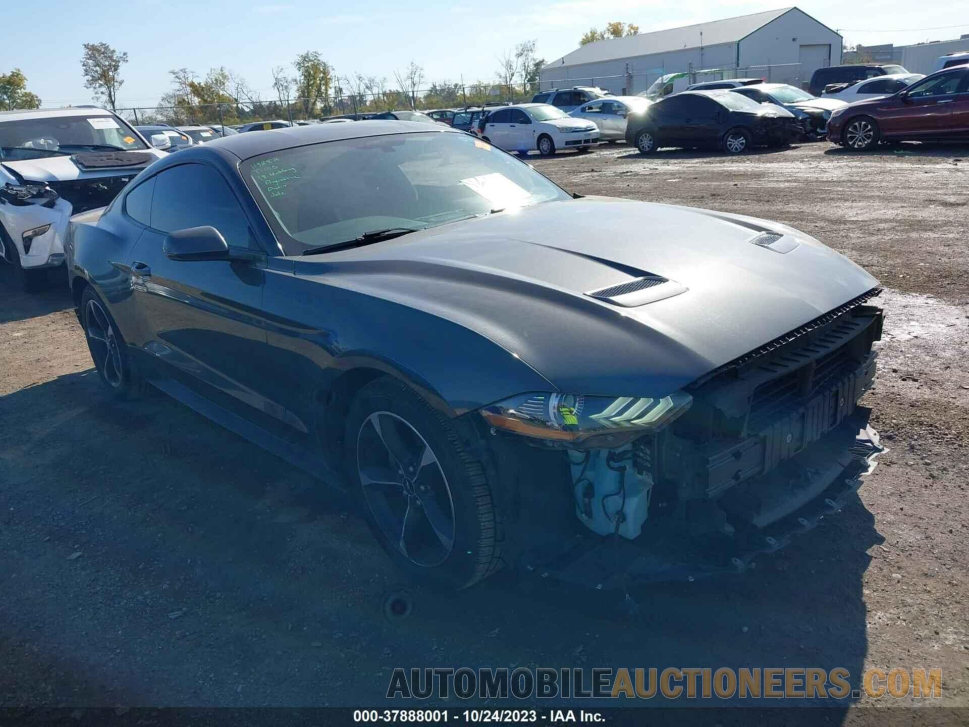 1FA6P8TH0J5175428 FORD MUSTANG 2018