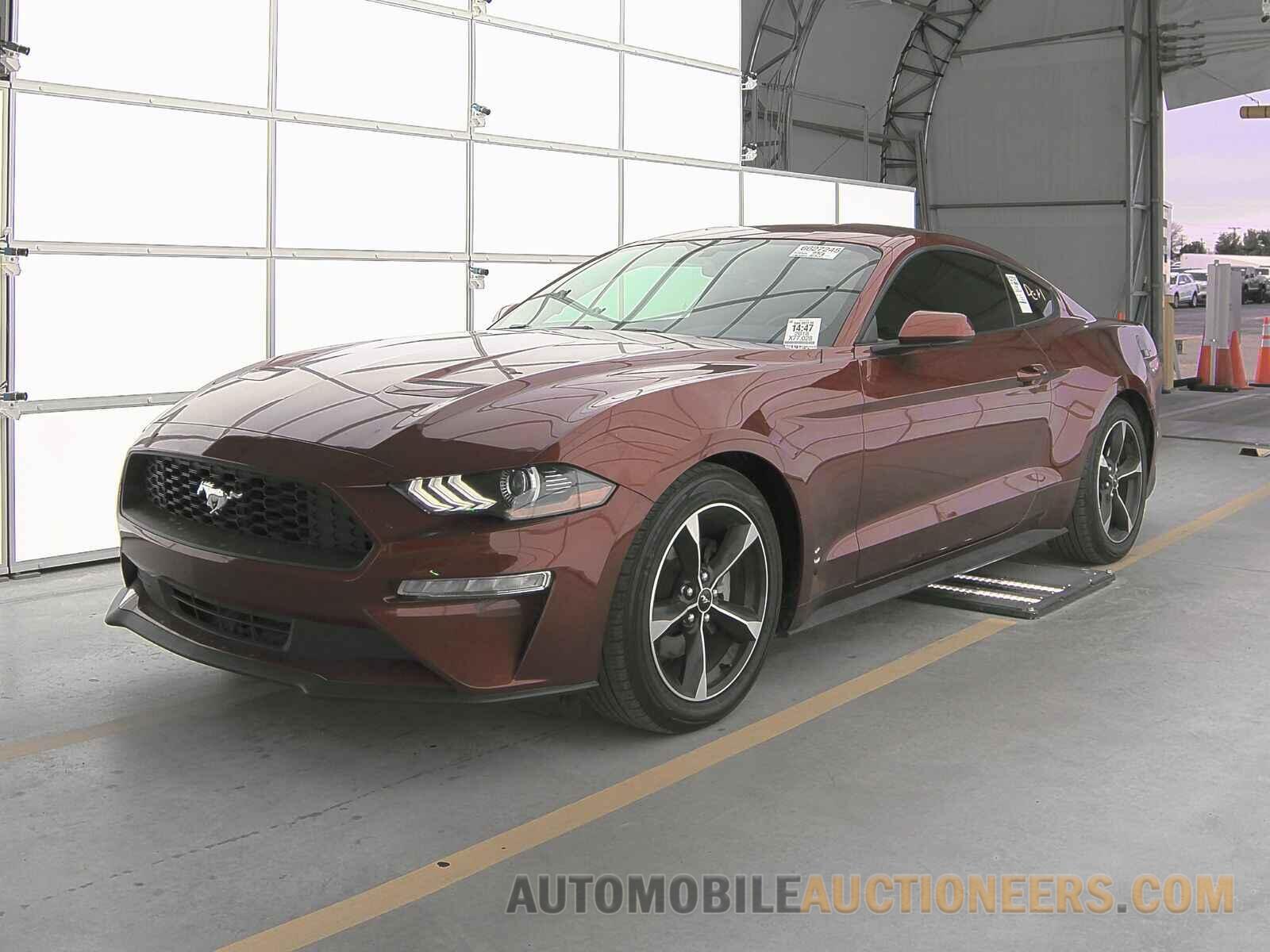 1FA6P8TH0J5176739 Ford Mustang 2018