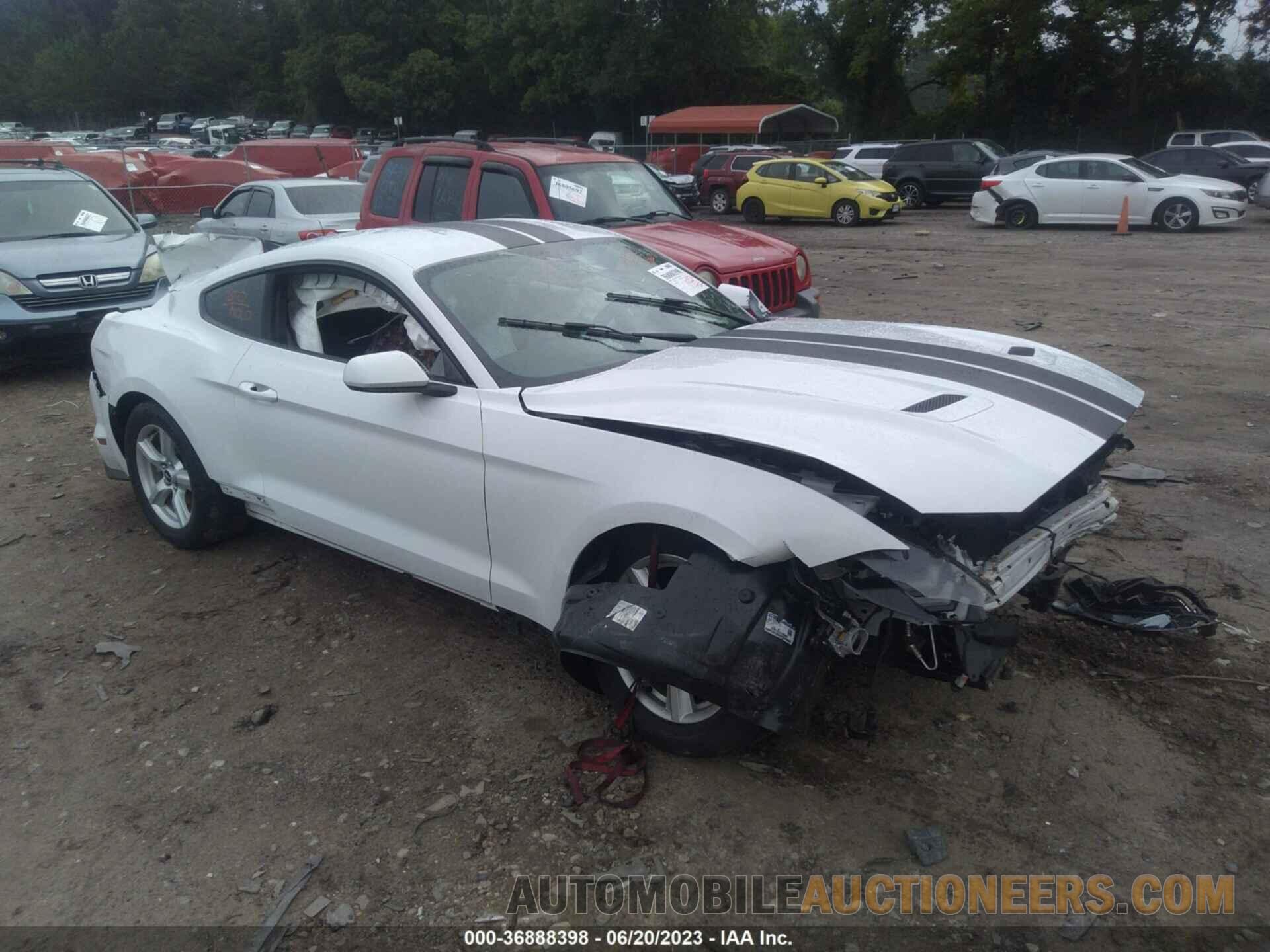 1FA6P8TH0J5183139 FORD MUSTANG 2018