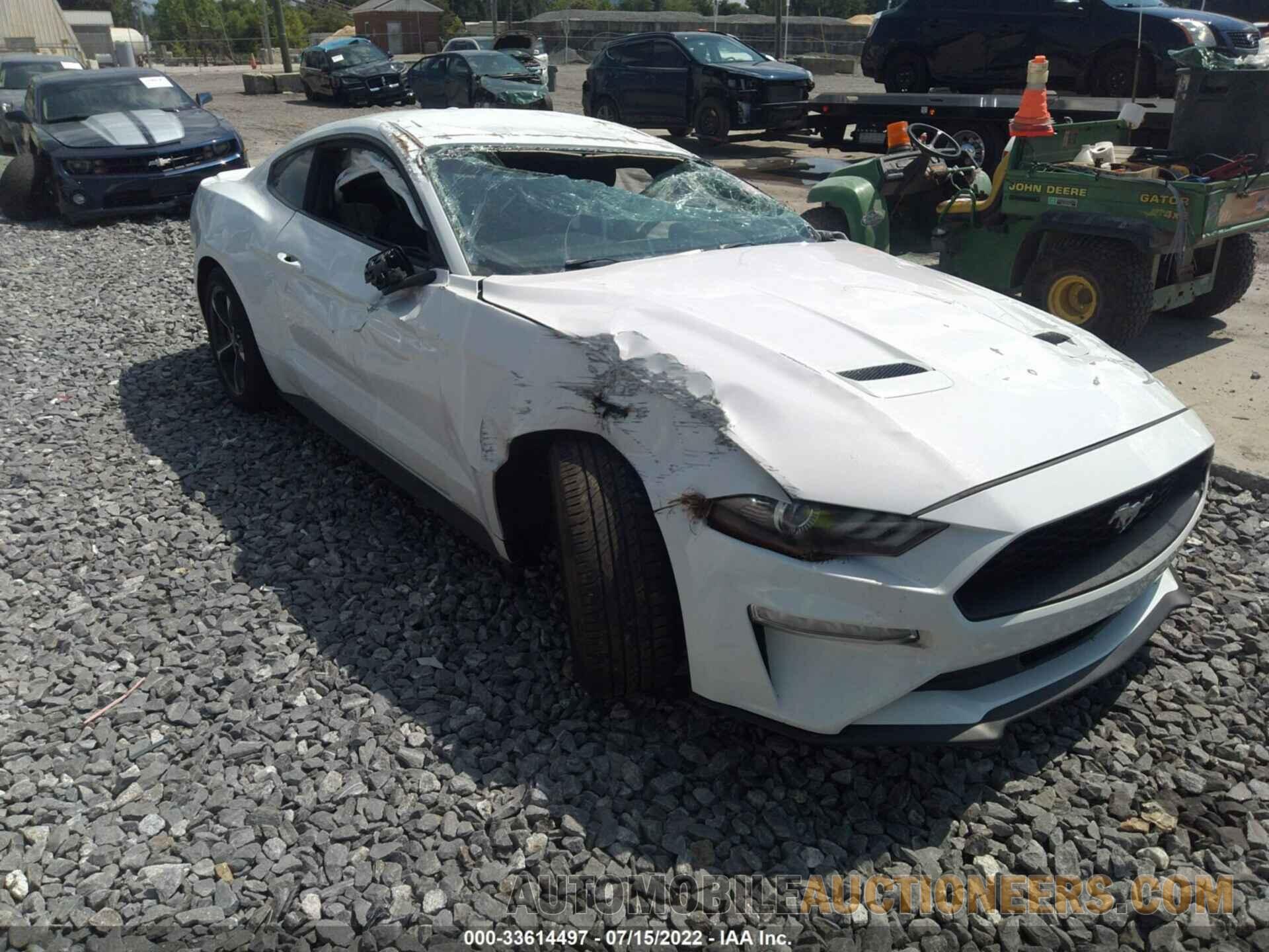 1FA6P8TH0J5183397 FORD MUSTANG 2018
